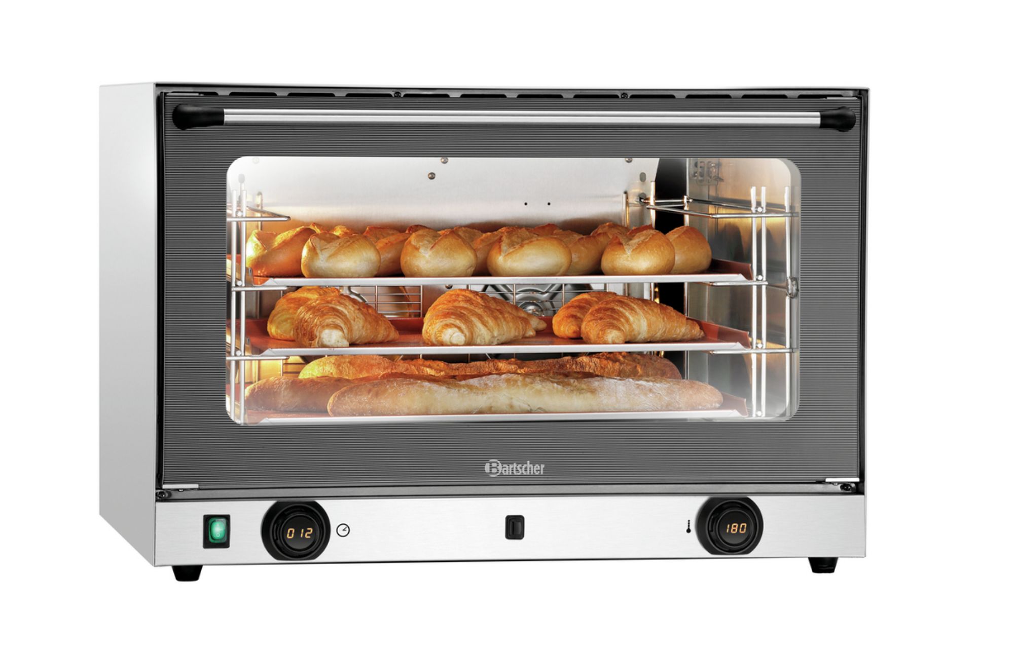 Picture of Convection oven AT410-MDI - A120822