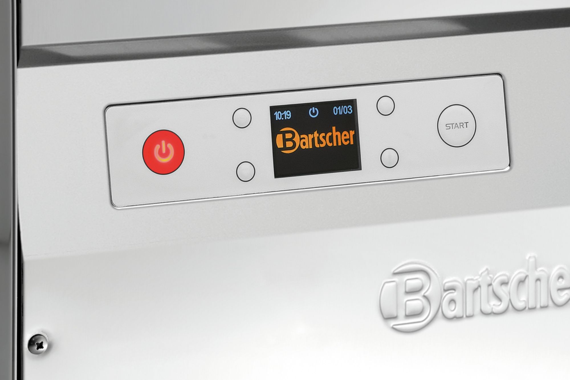 Picture of Bartscher Pass-through dishwasher DS Eco500LPR