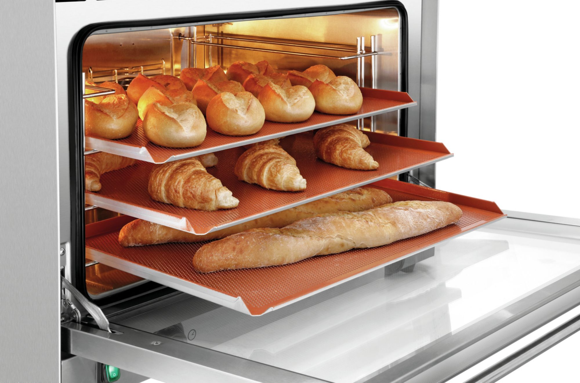 Picture of Bartscher Convection oven AT410-MDI