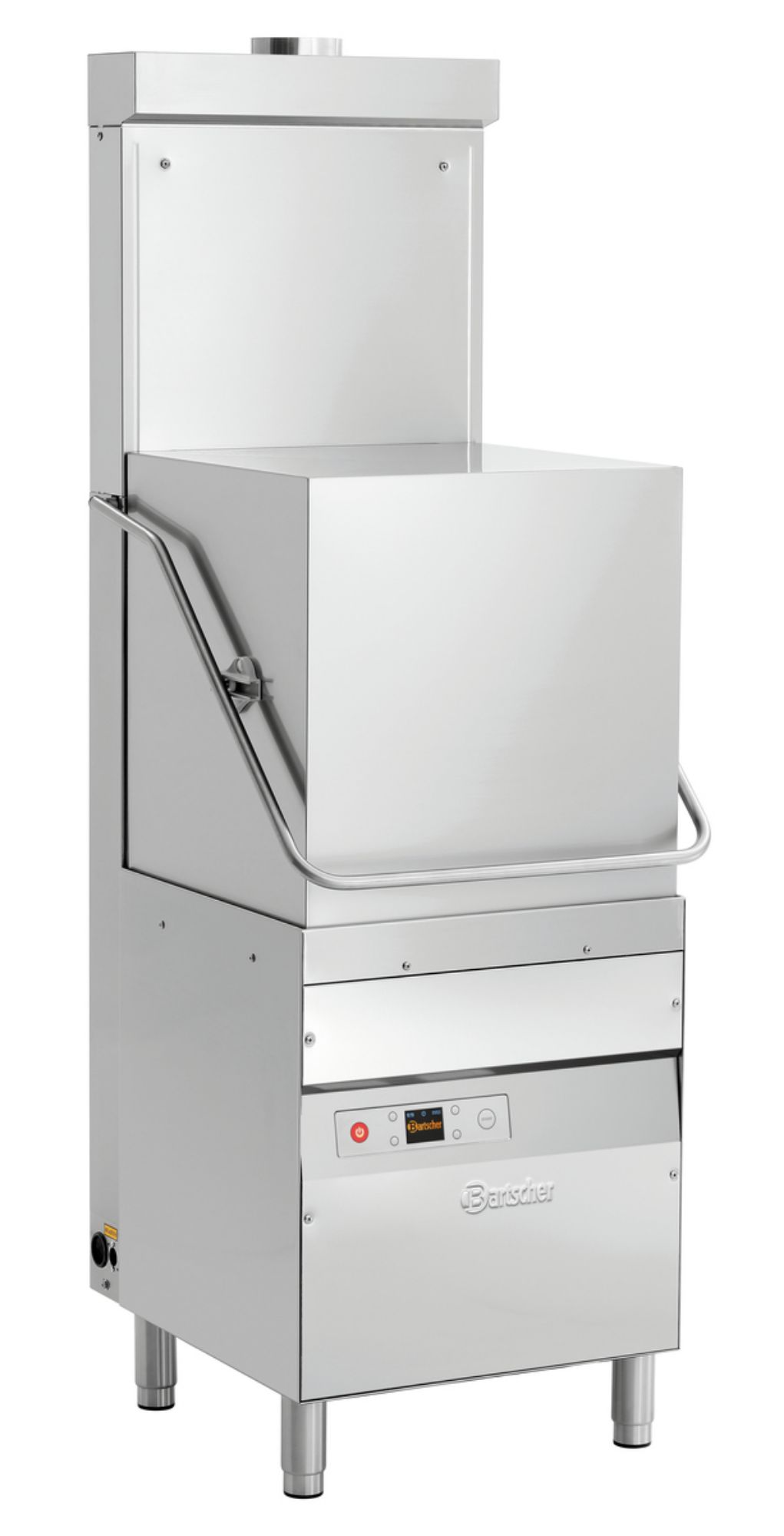 Picture of Bartscher Pass-through dishwasher DS Eco500LPR