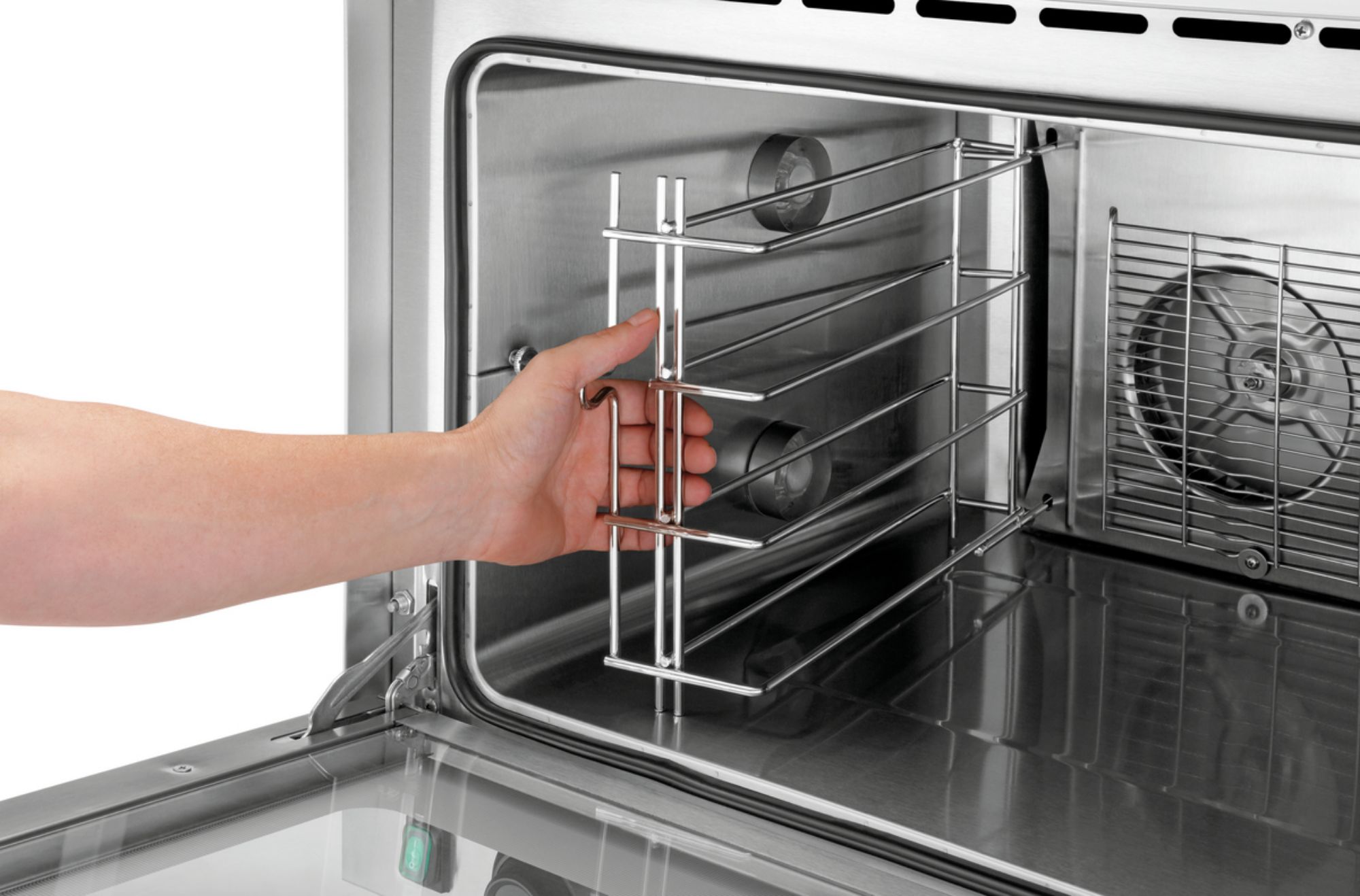 Picture of Bartscher Convection oven AT410-MDI