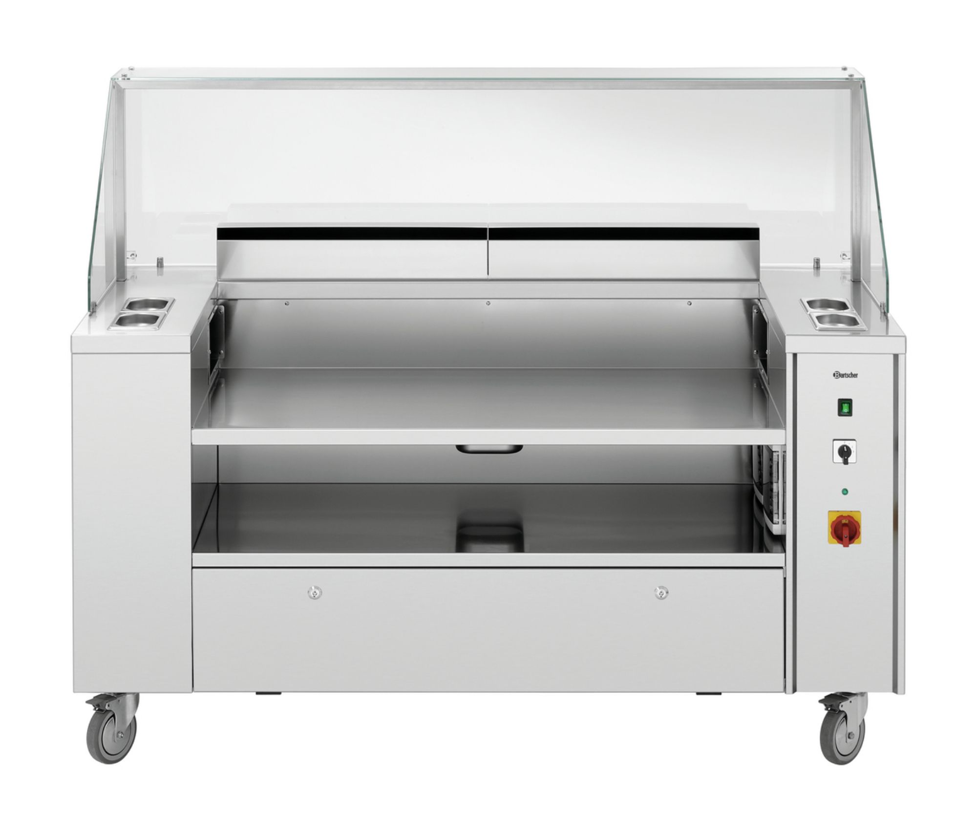 Picture of Bartscher Front cooking station KST3240 Eco