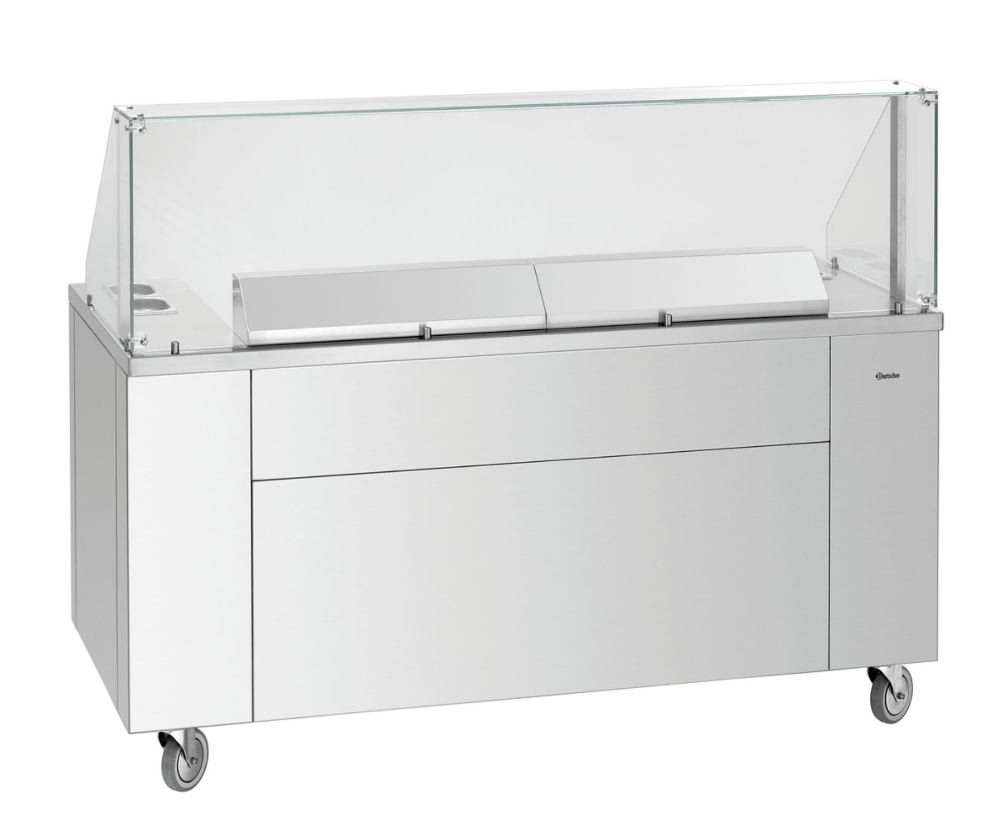 Picture of Bartscher Front cooking station KST3240 Eco