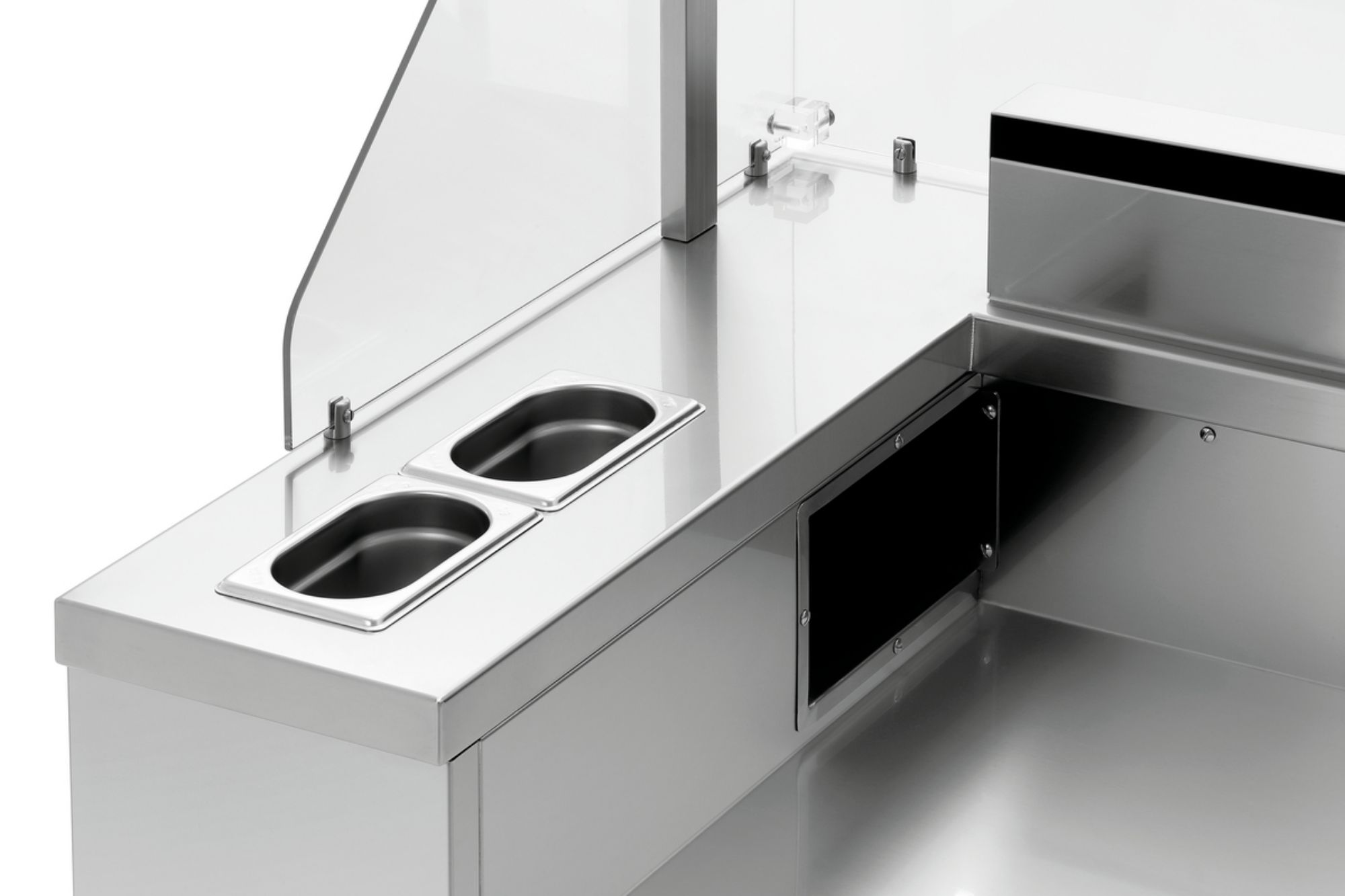 Picture of Bartscher Front cooking station KST3240 Eco