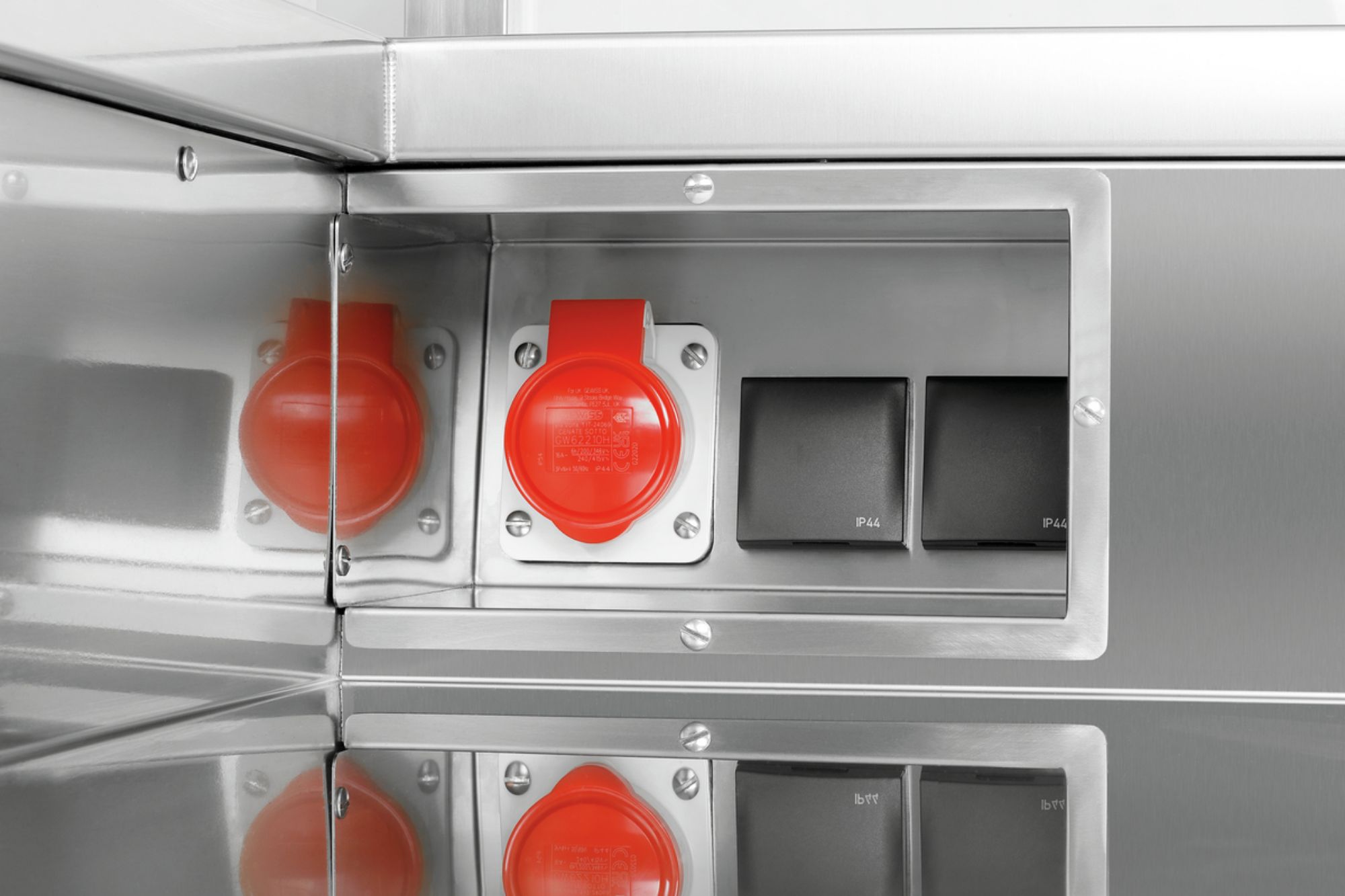 Picture of Bartscher Front cooking station KST3240 Eco