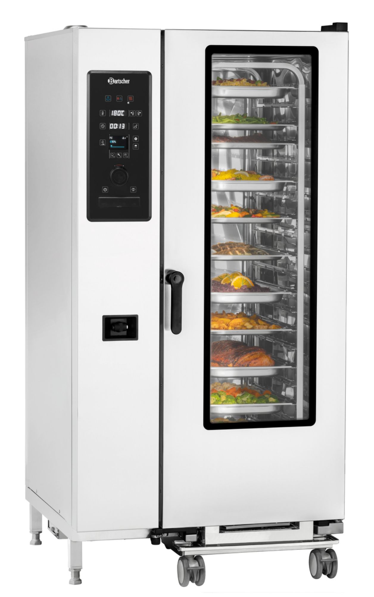 Picture of Combi steamer Gigasteam 20110DRS - 117820