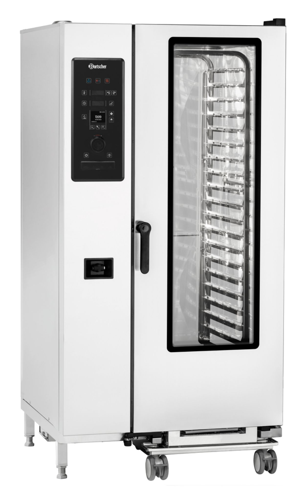 Picture of Bartscher Combi steamer Gigasteam 20110DRS