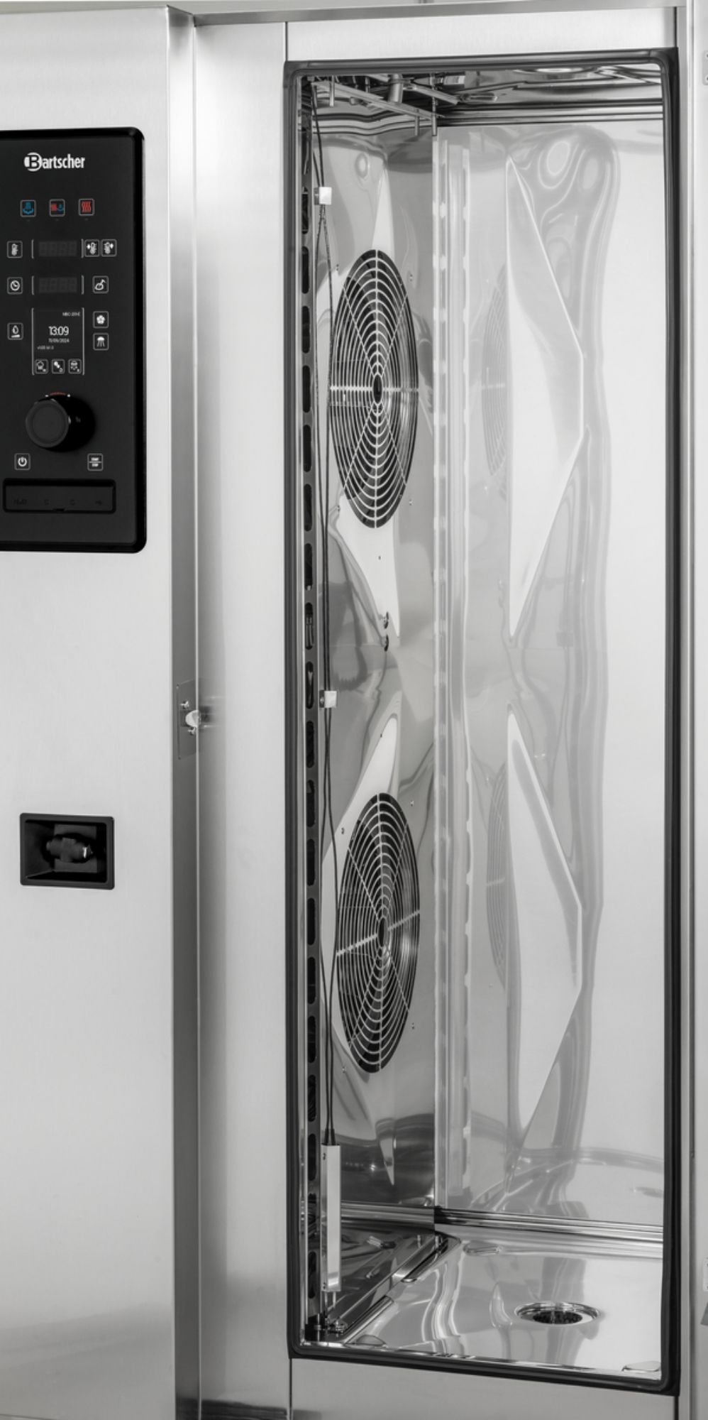 Picture of Bartscher Combi steamer Gigasteam 20110DRS