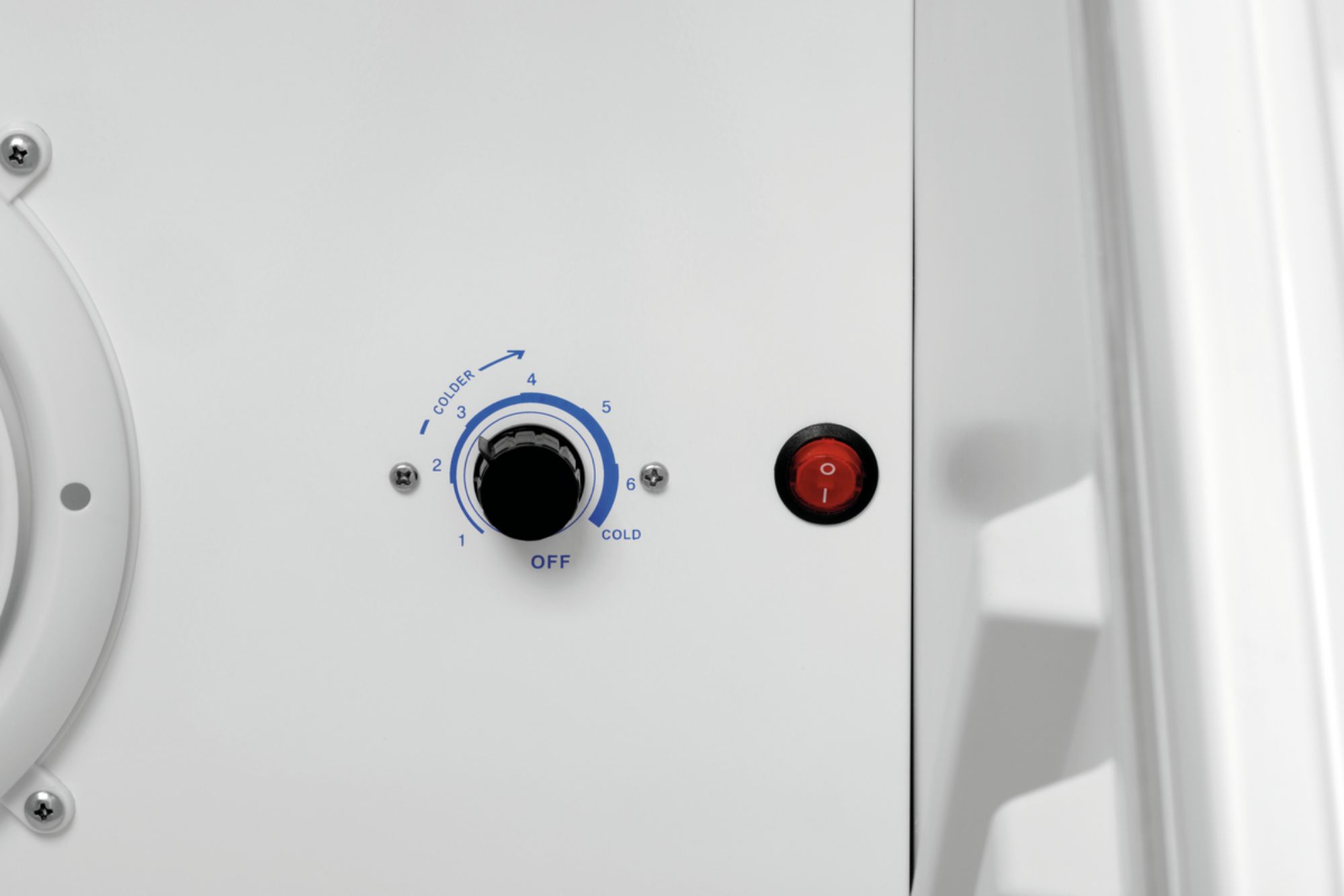 Picture of Bartscher Glas-doored refrigerator 326