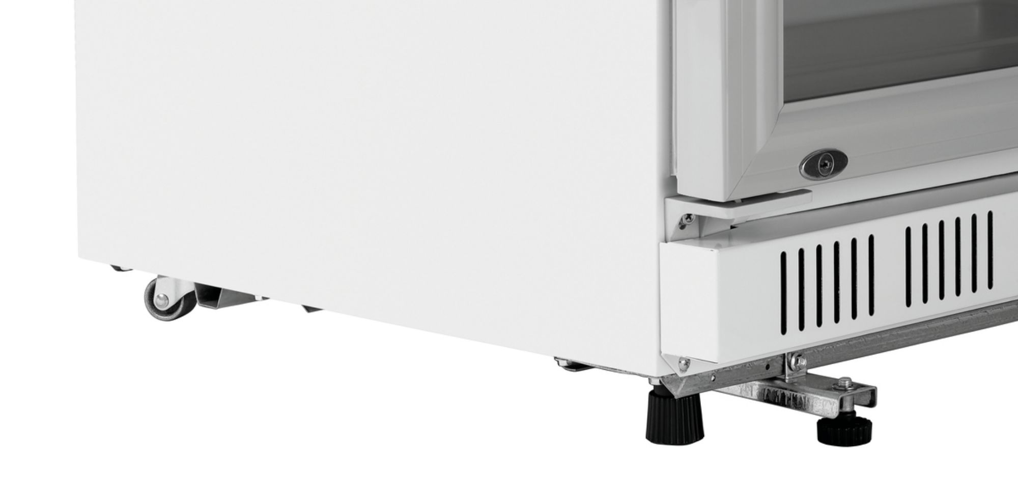 Picture of Bartscher Glas-doored refrigerator 326