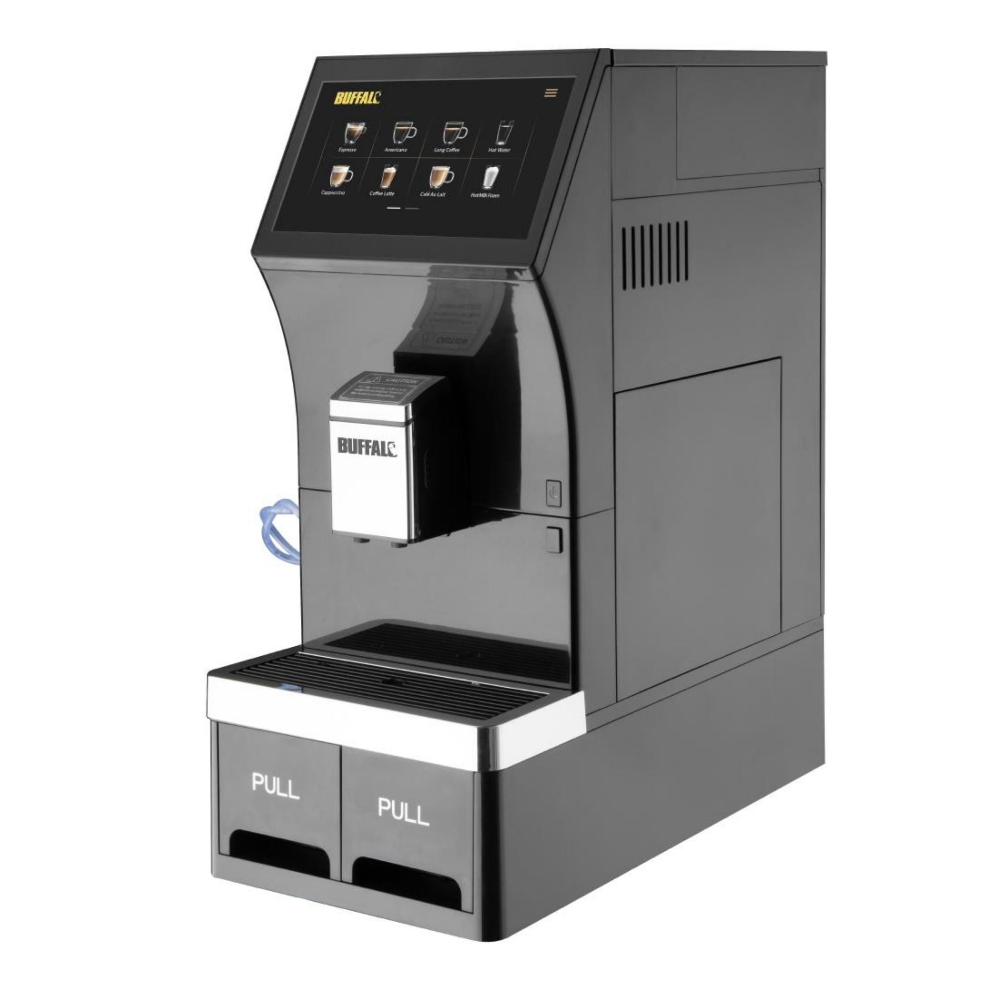 Picture of Buffalo Bean to Cup Coffee Machine with Large Touchscreen - GM949