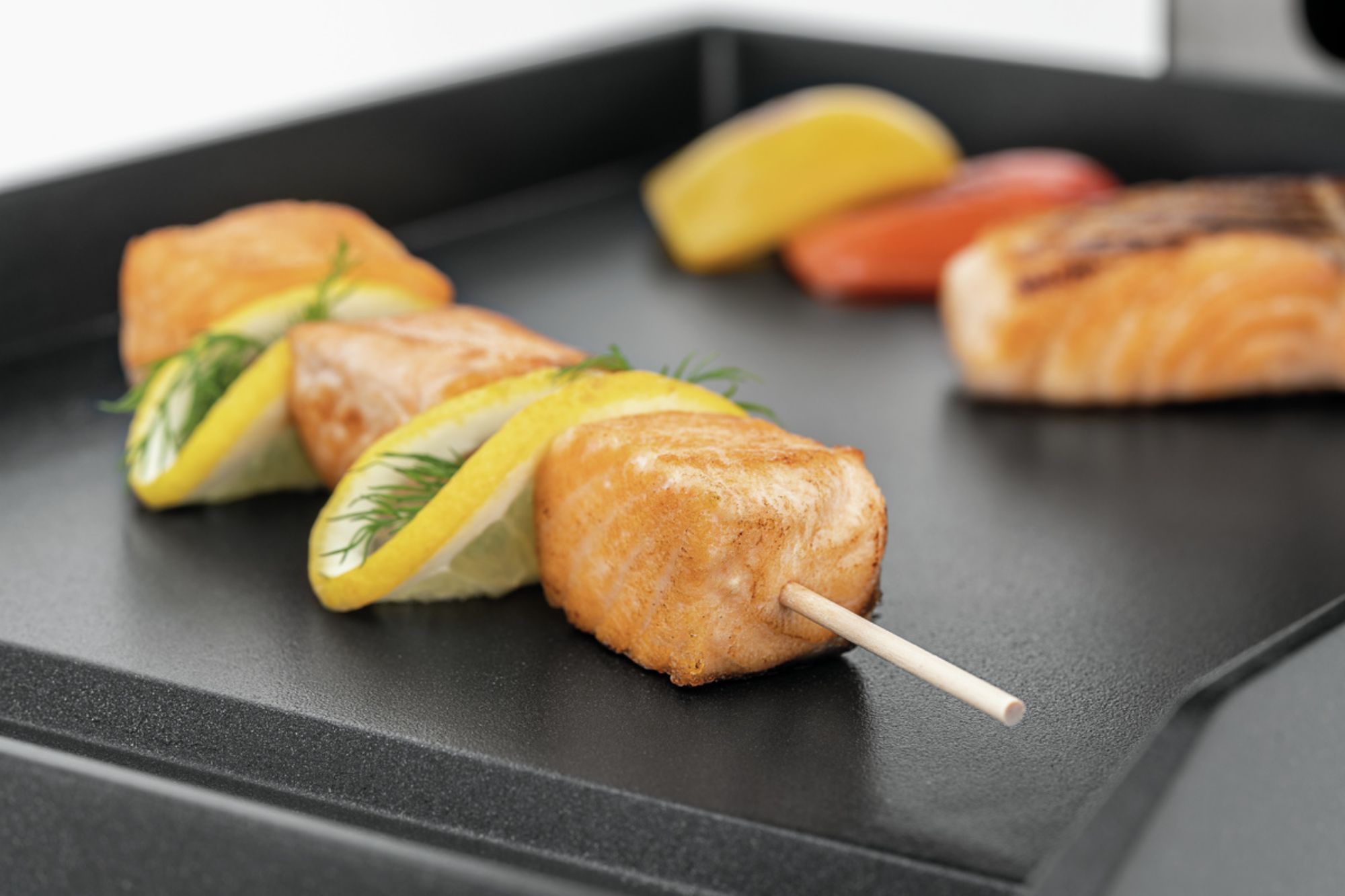 Picture of Bartscher Contact grill DT 2000 1G