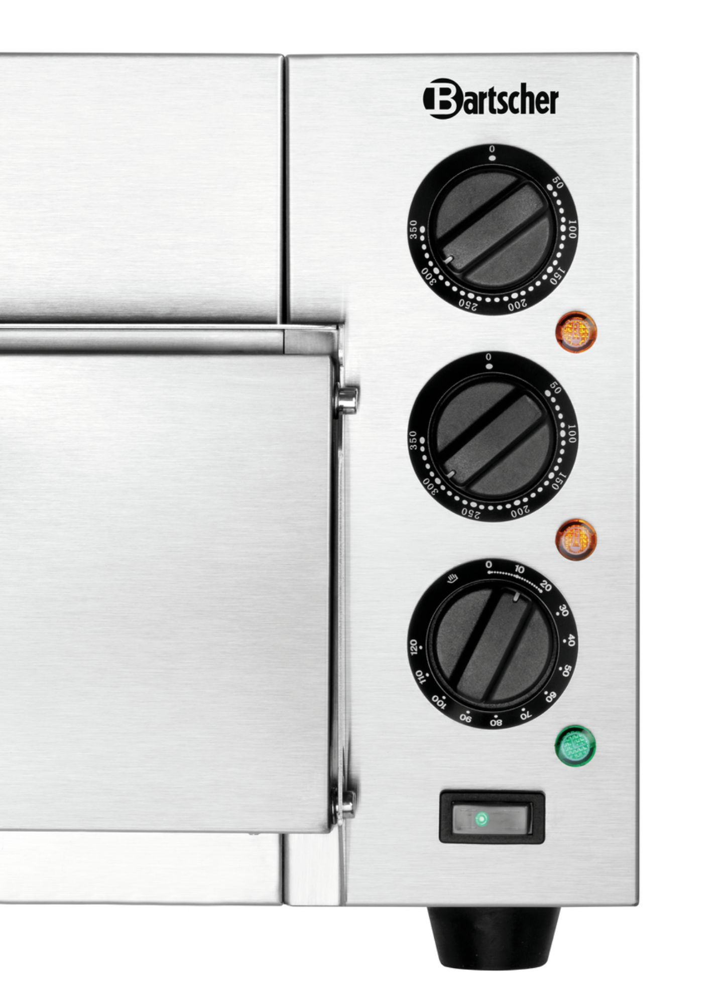 Picture of Bartscher Pizza oven ST415