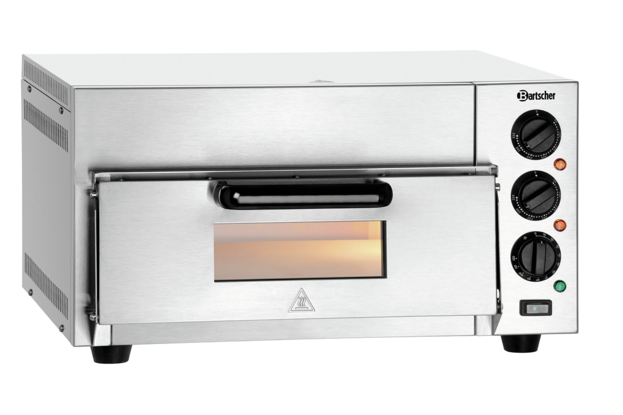 Picture of Bartscher Pizza oven ST415