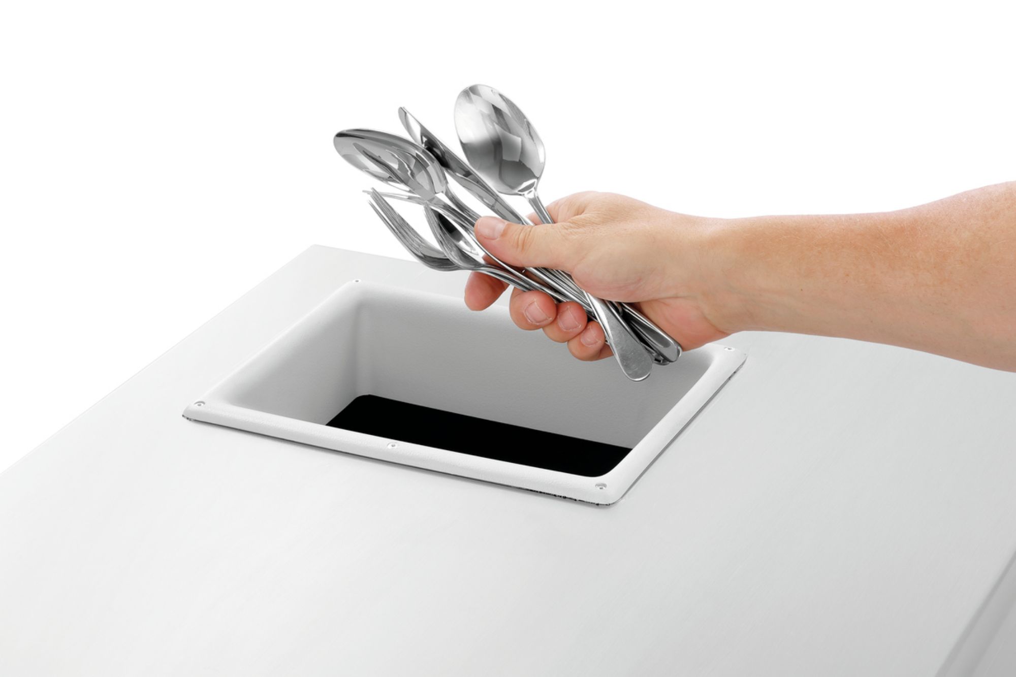 Picture of Bartscher Cutlery polishing machine 3000/25