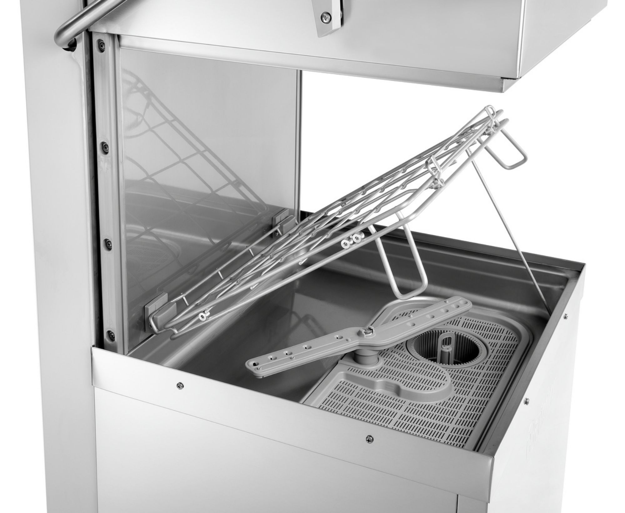 Picture of Bartscher Pass-through dishwasher DS 600 LPR