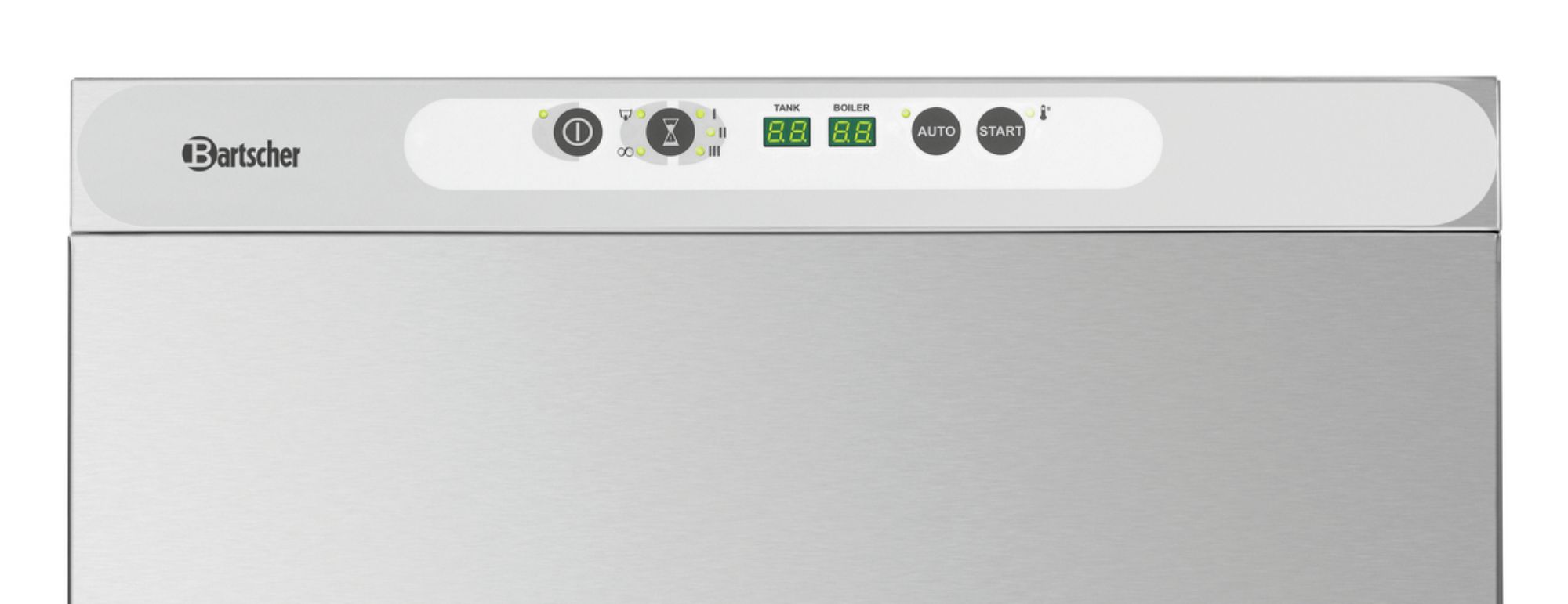 Picture of Bartscher Pass-through dishwasher DS 600 LPR