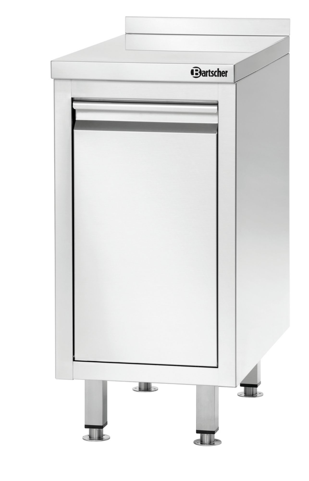 Picture of Bartscher Rubbish bin cupboard 700A1 MA