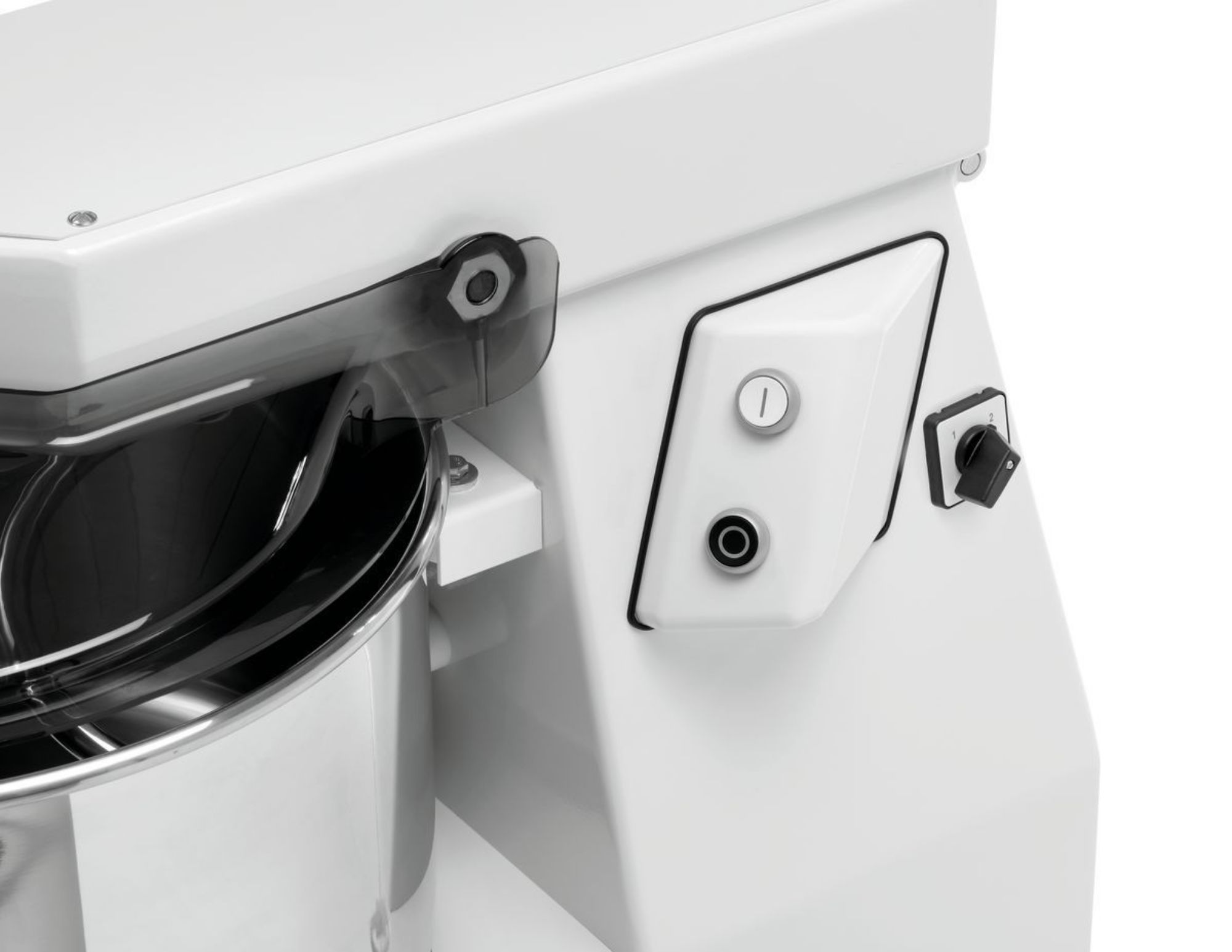 Picture of Dough kneading machine 38kg/42L Plus