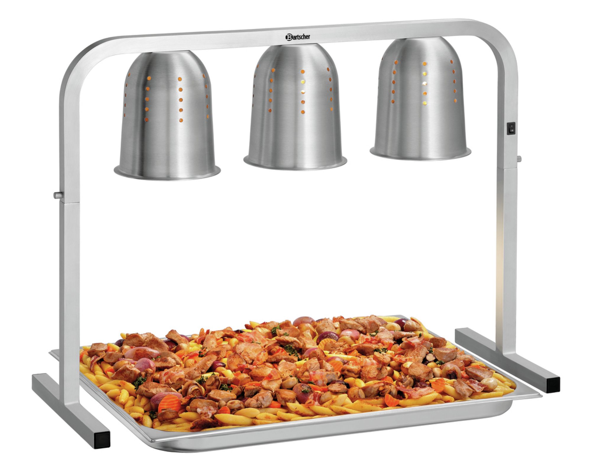 Picture of Food warmer I3WL820 2/1 GN - 114267