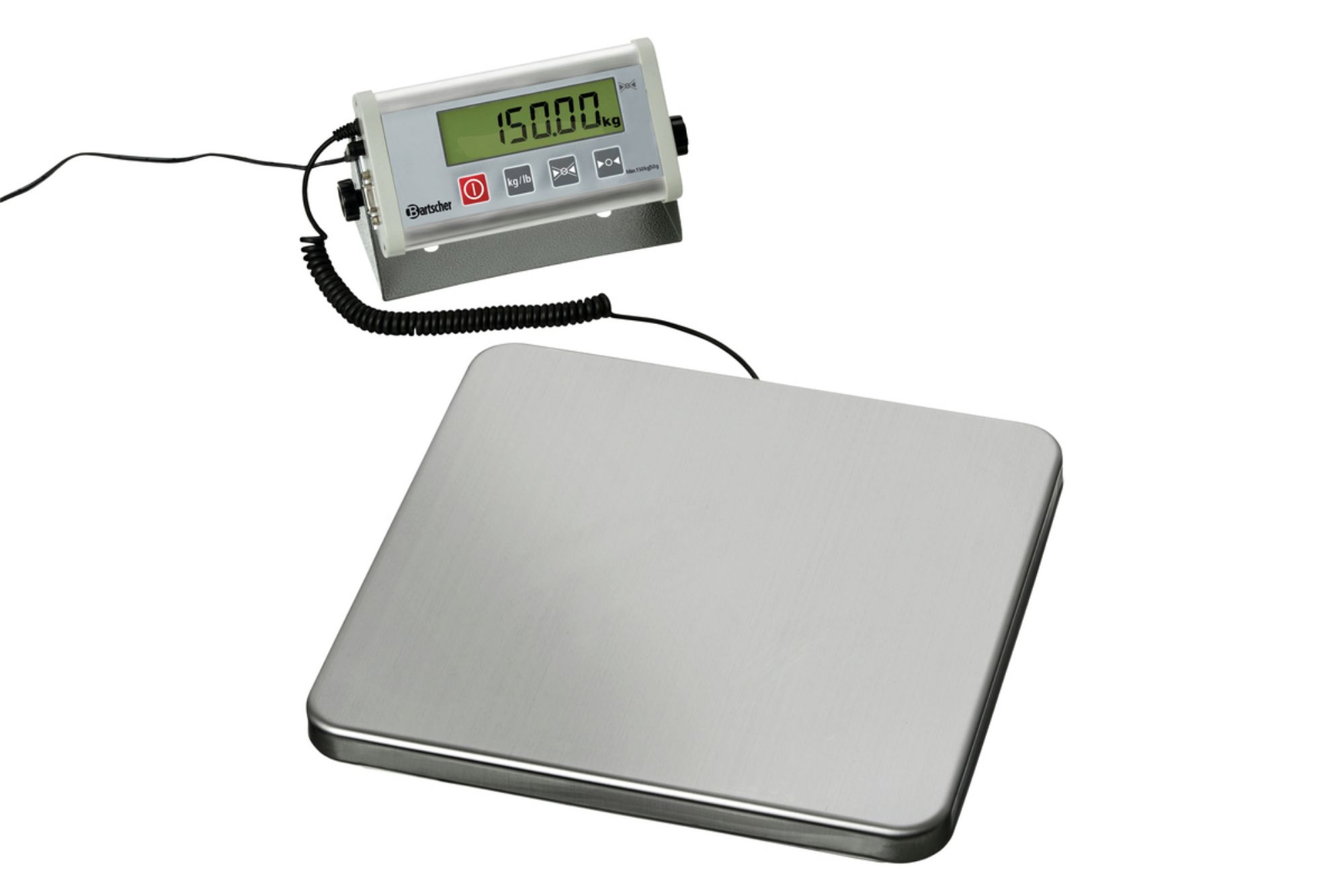 Picture of Bartscher Digital scale, 150kg, 50g
