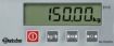Picture of Digital scale, 150kg, 50g - A300151
