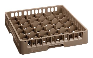 Picture of Bartscher Dishwasher basket, 36 comp.