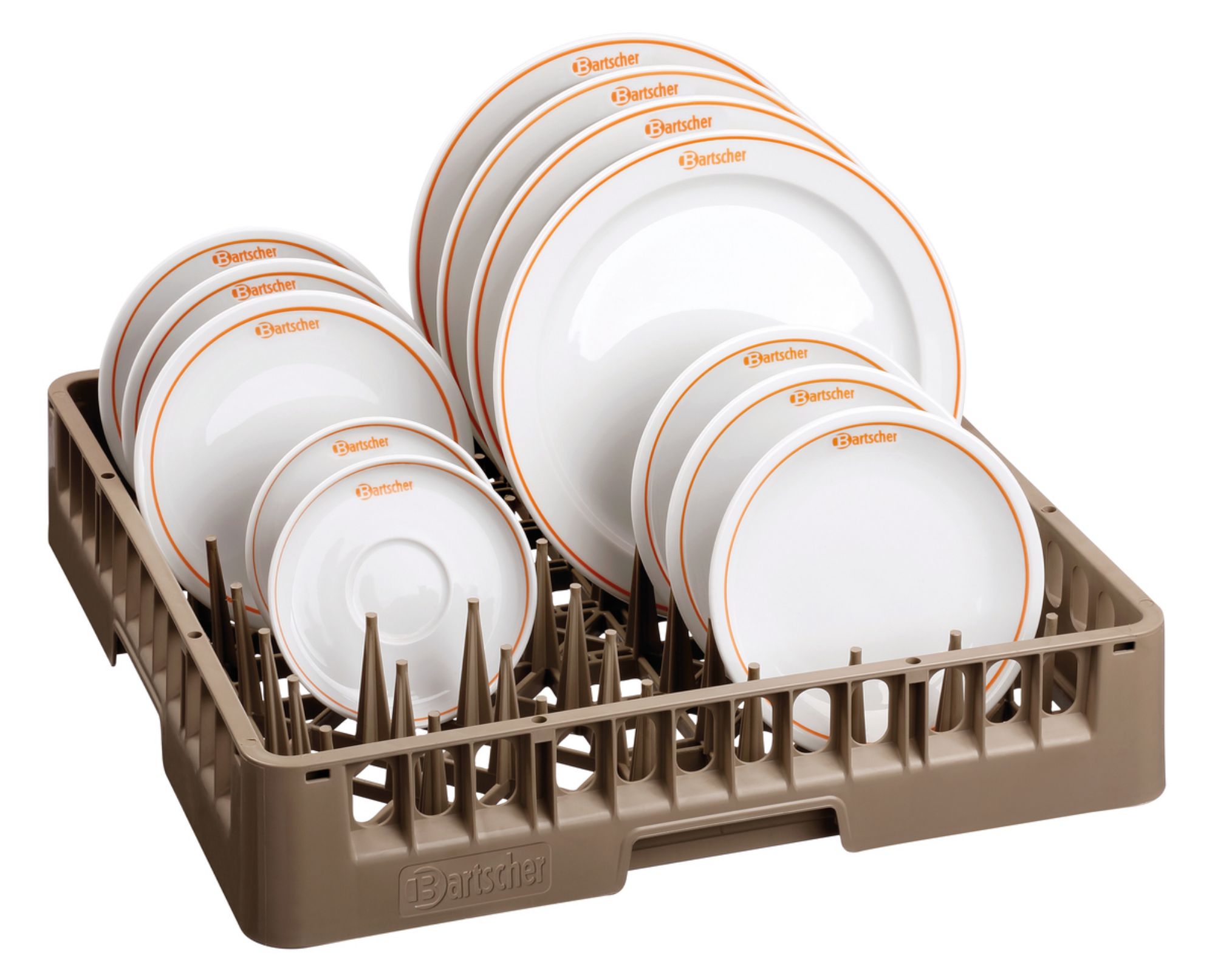 Picture of Bartscher Plates basket 500x500x100