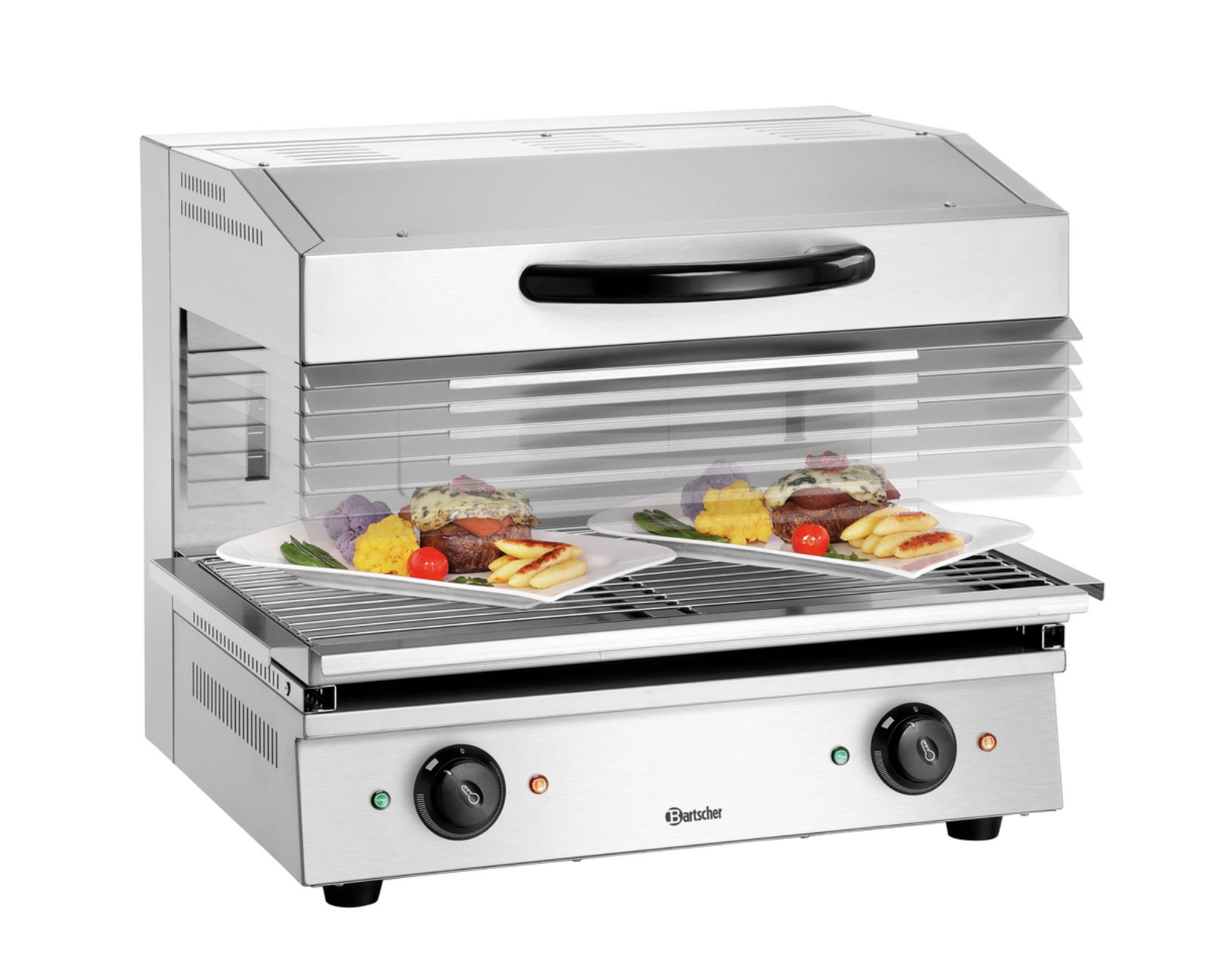 Picture of Bartscher Lift-Salamander 600-2Z