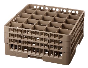 Picture of Bartscher Dishwasher basket, 25 comp.