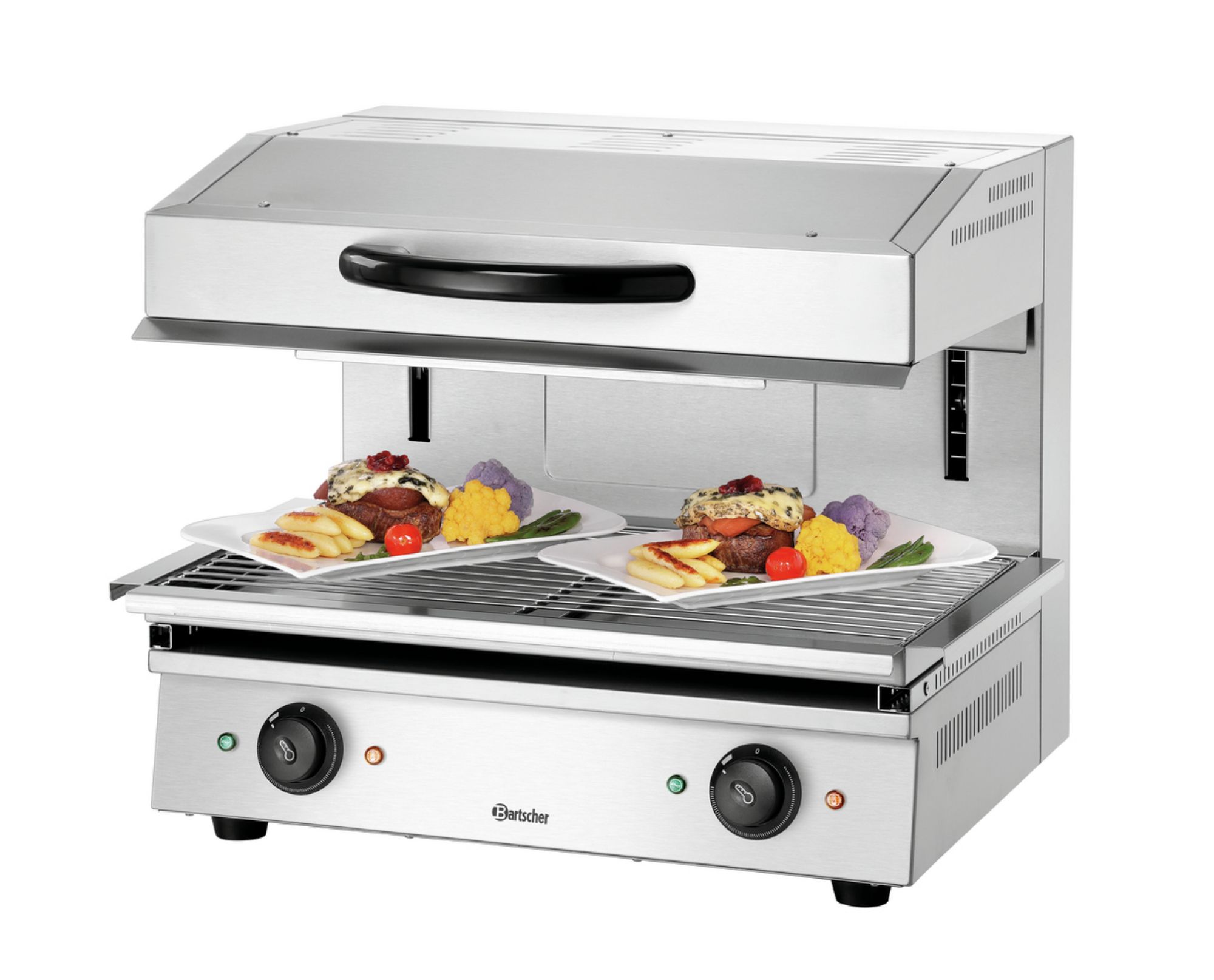 Picture of Bartscher Lift-Salamander 600-2Z