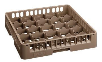 Picture of Bartscher Dishwasher basket, 25 comp.