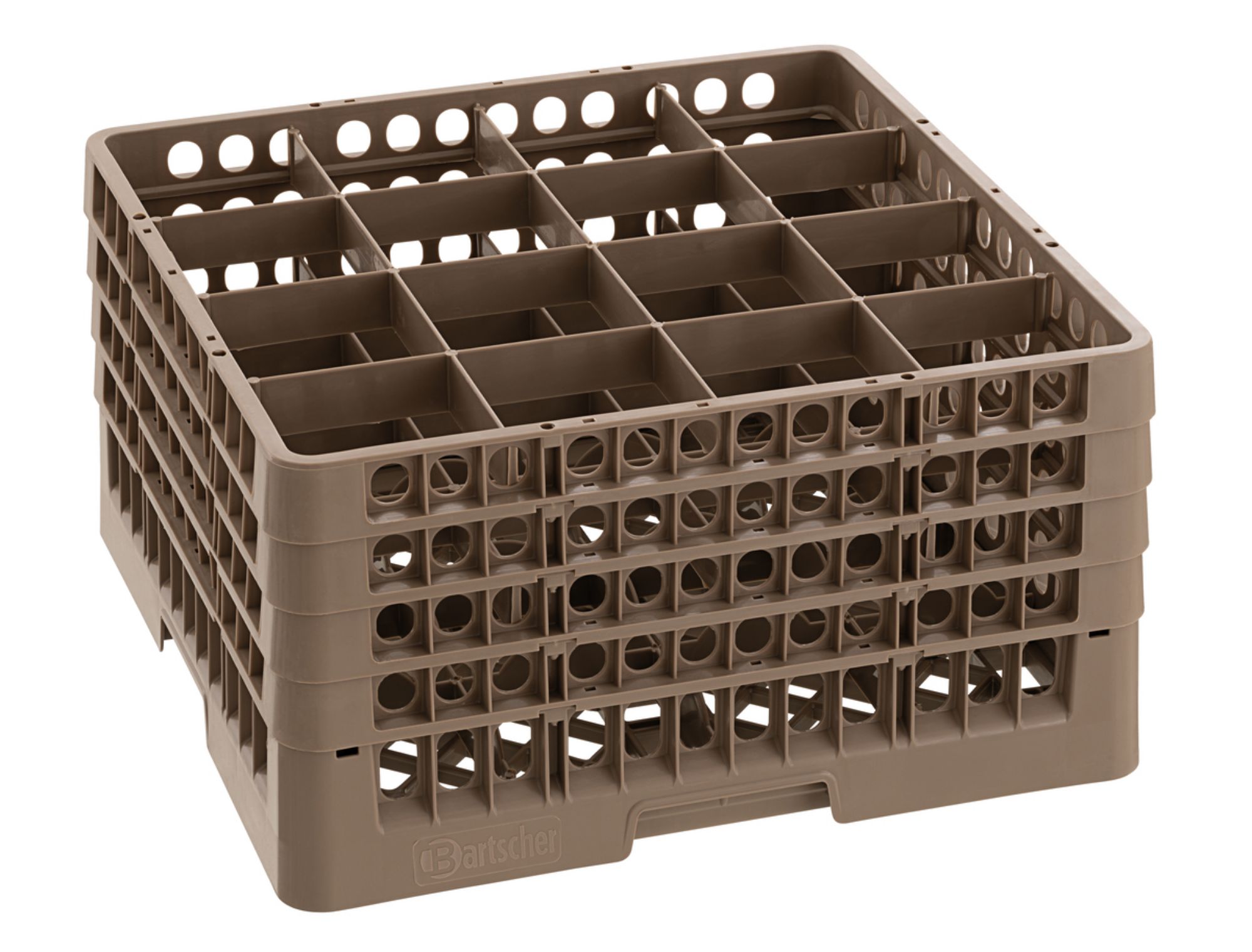 Picture of Dishwasher basket, 16 comp. - 5321