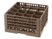 Picture of Dishwasher basket, 16 comp. - 5321