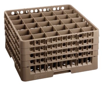 Picture of Bartscher Dishwasher basket, 36 comp.