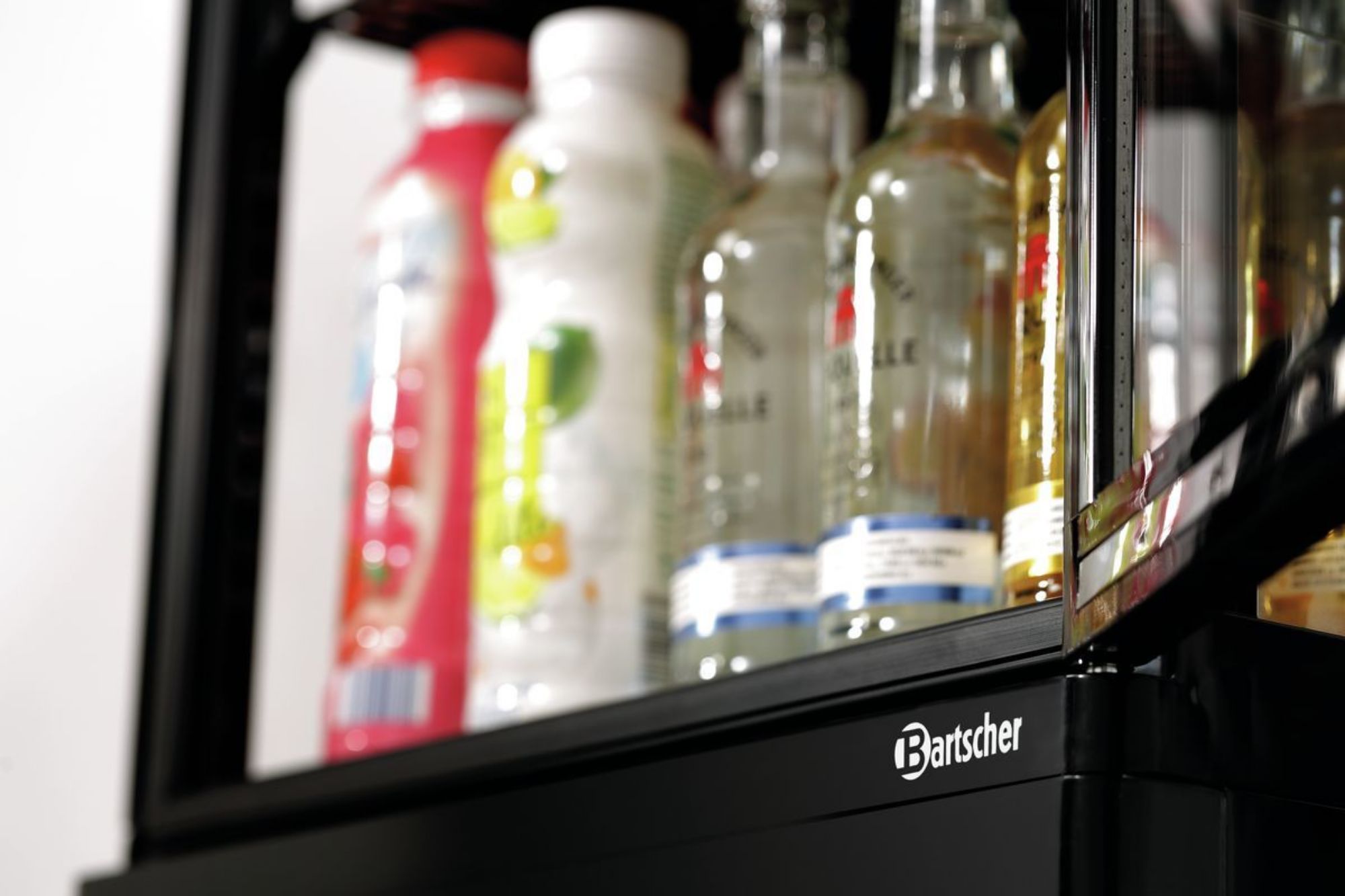 Picture of Bartscher Mini Cooler 78L, black