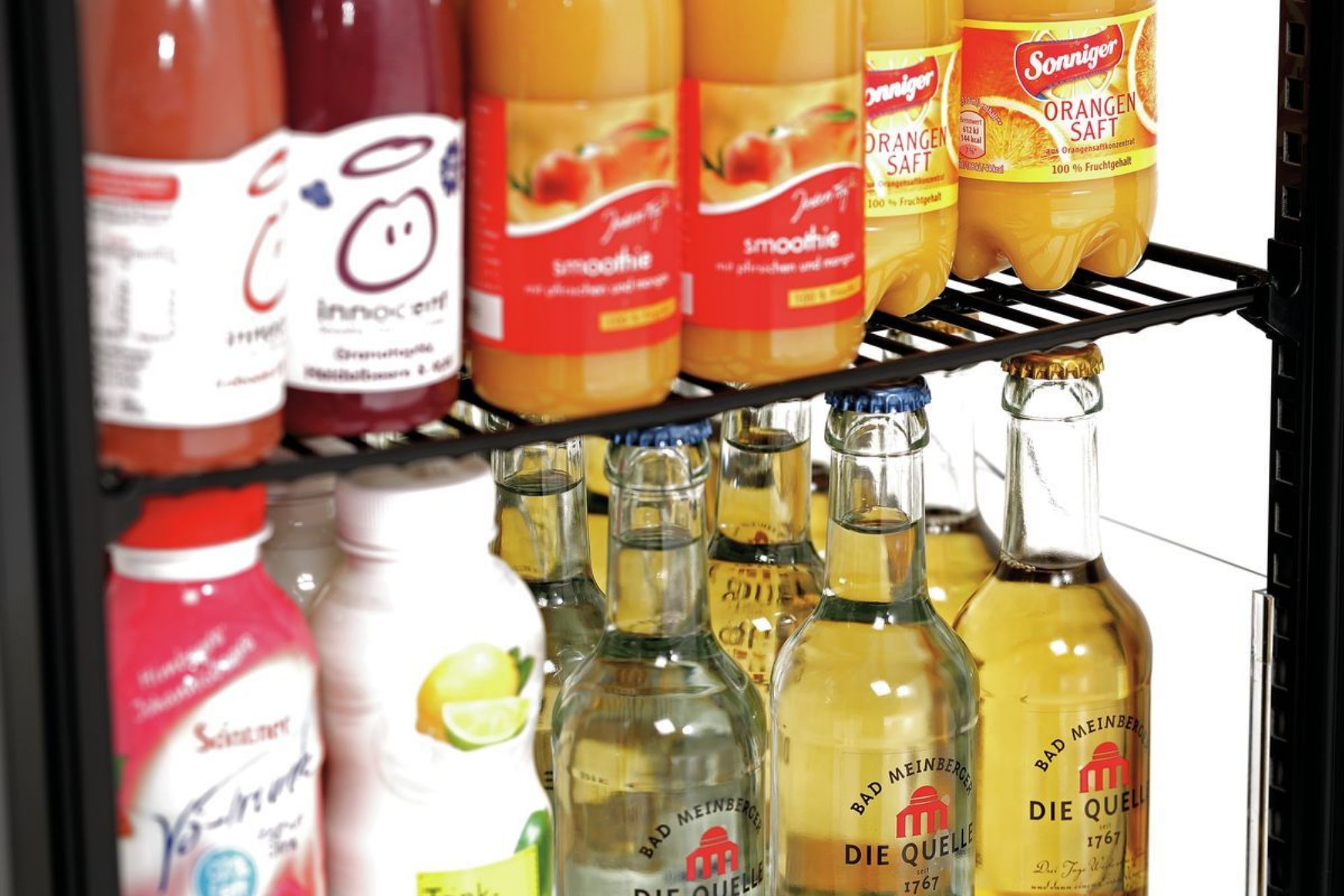 Picture of Bartscher Mini Cooler 78L, black