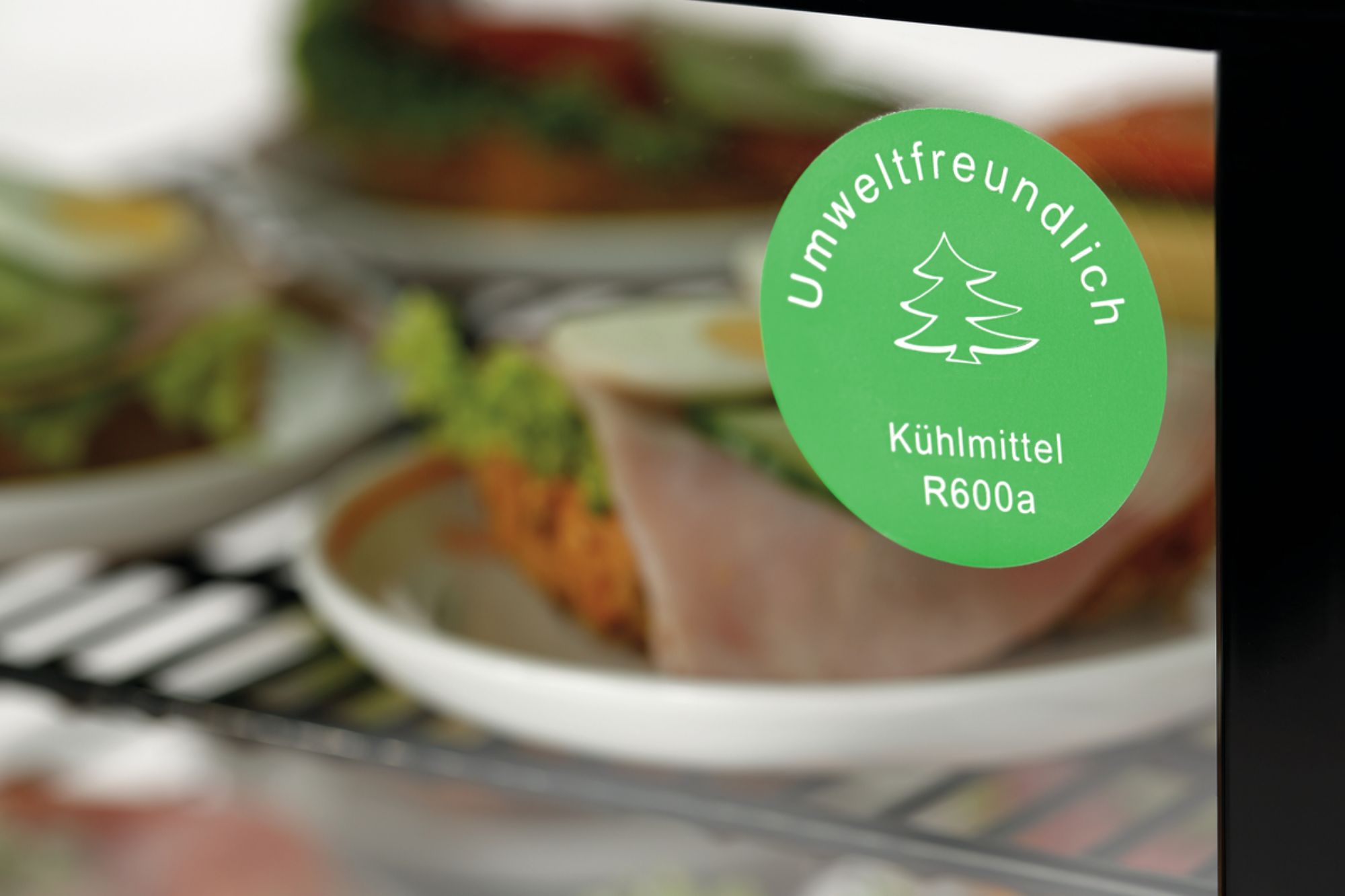 Picture of Bartscher Mini Cooler 78L, black