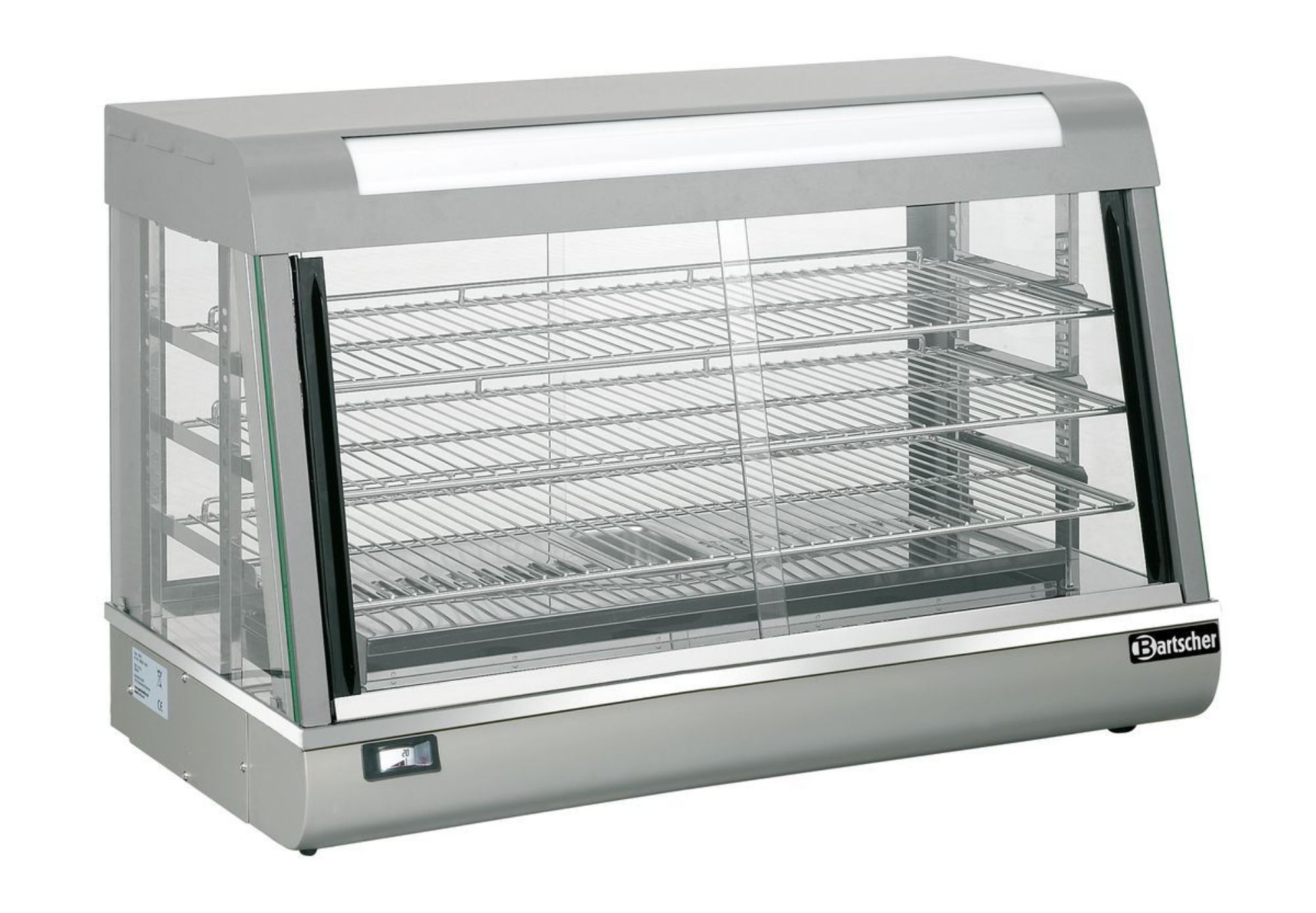 Picture of Bartscher Hot display unit "Deli II"