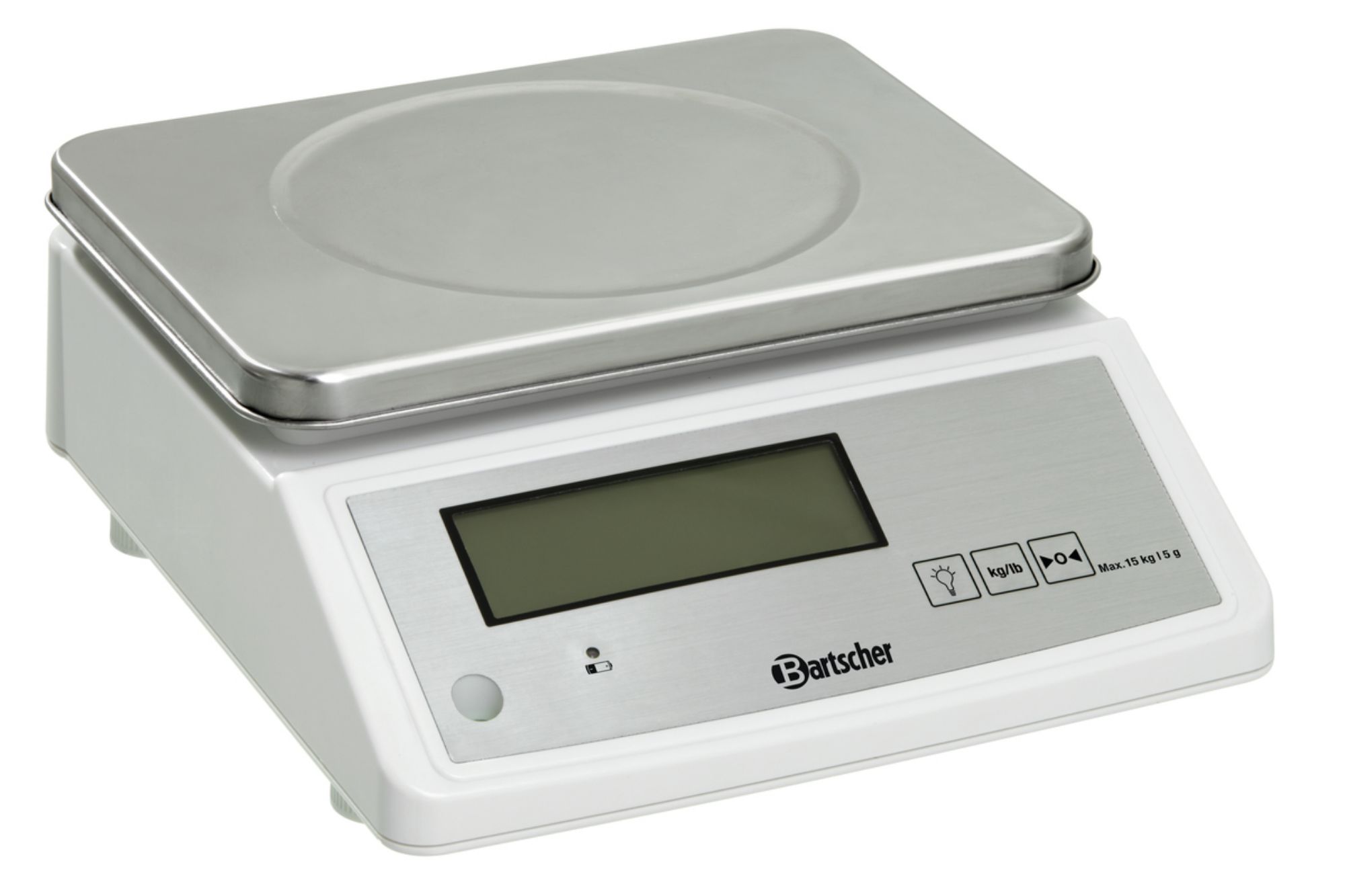 Picture of Bartscher Kitchen scale, 15kg, 5g