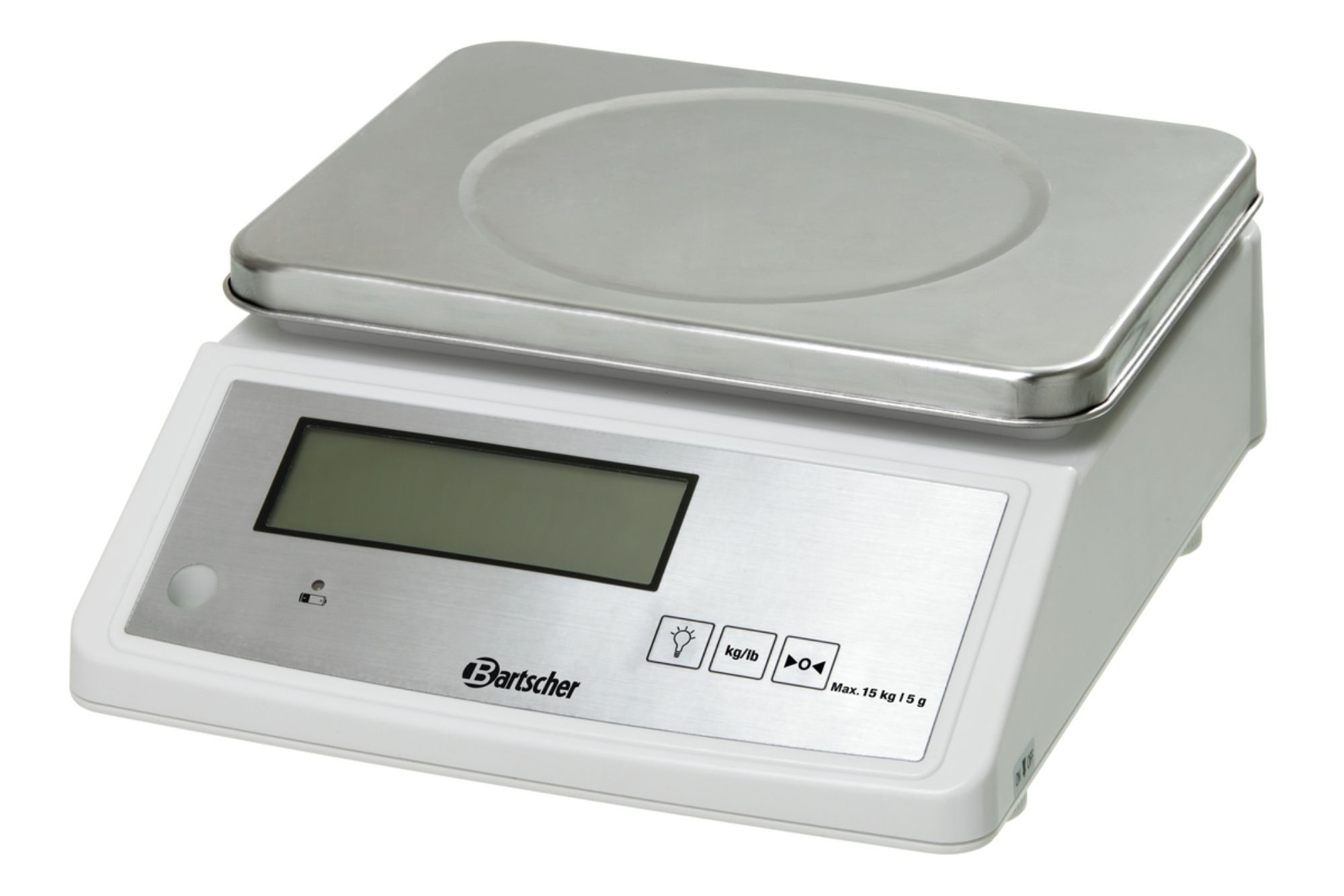 Picture of Bartscher Kitchen scale, 15kg, 5g