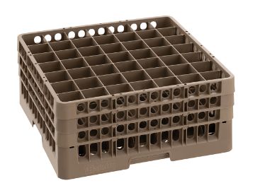 Picture of Bartscher Dishwasher basket, 49 comp.