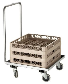 Picture of Bartscher Dishwasher basket trolley TGS100