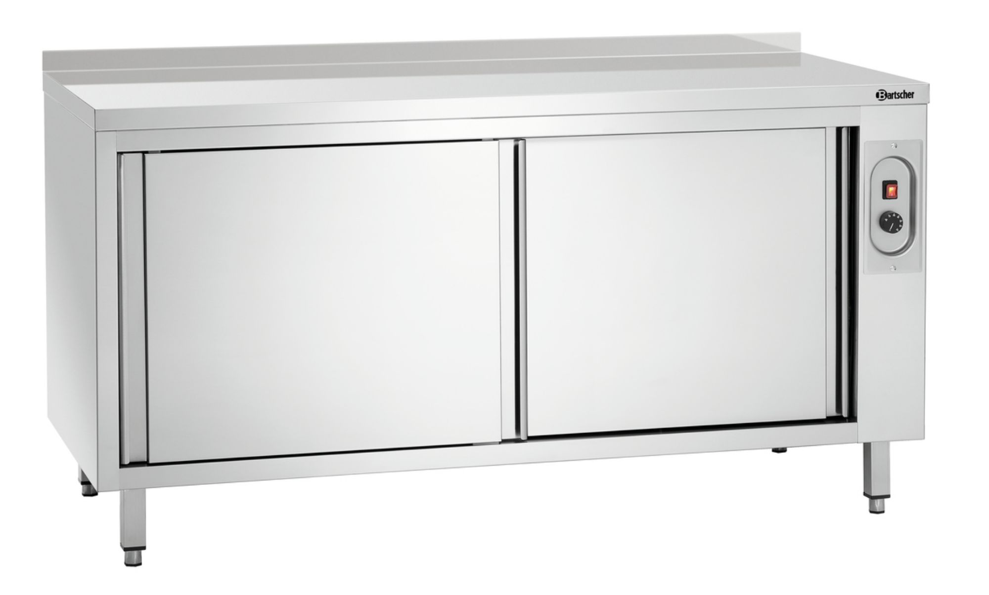 Picture of Bartscher Hot cupboard 700, W1600, SB