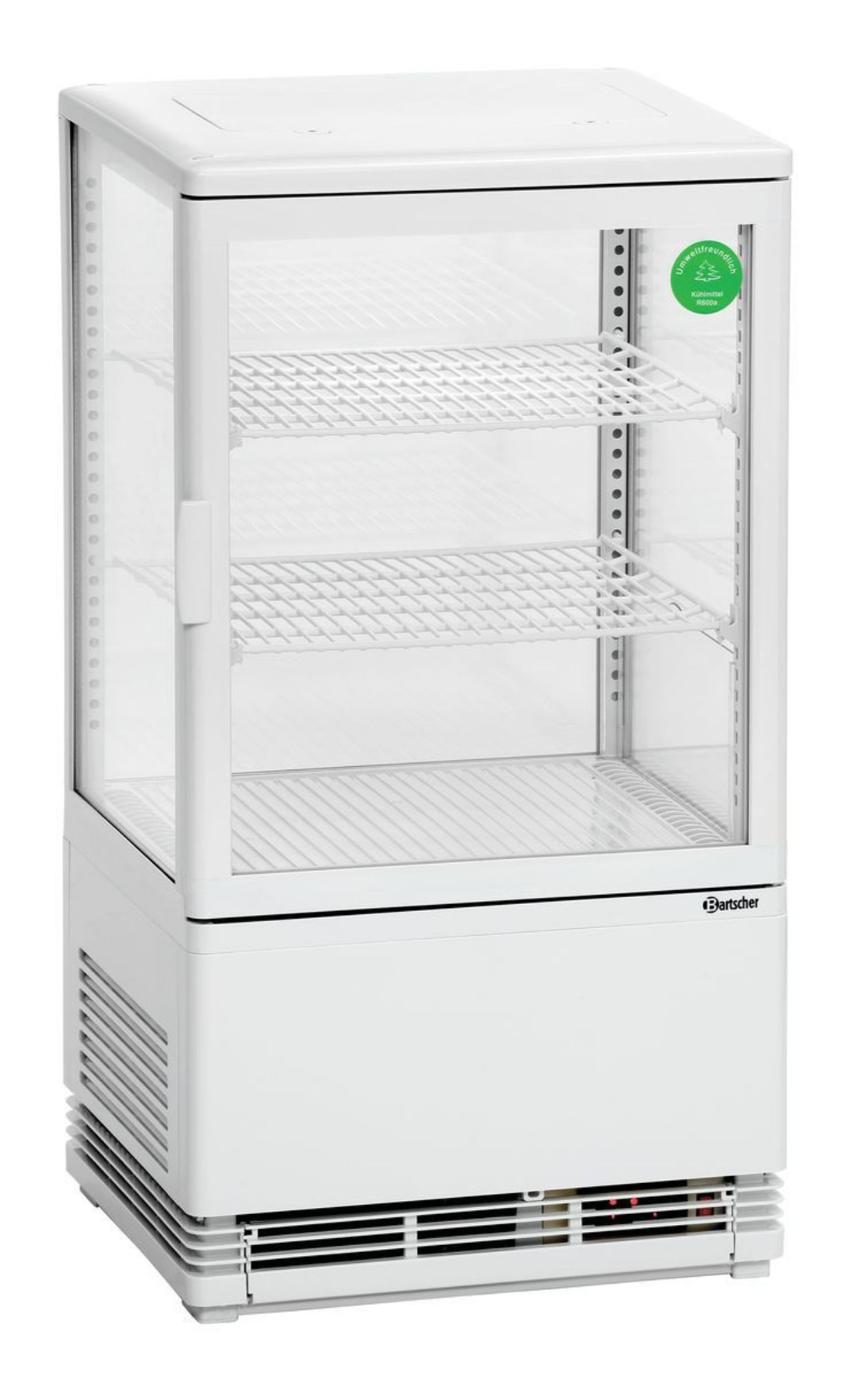 Picture of Bartscher Mini Cooler 58L, white