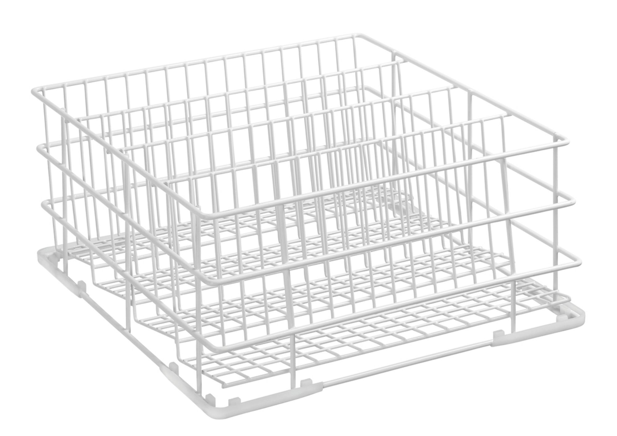 Picture of Bartscher Basket for glasses 400x400x185