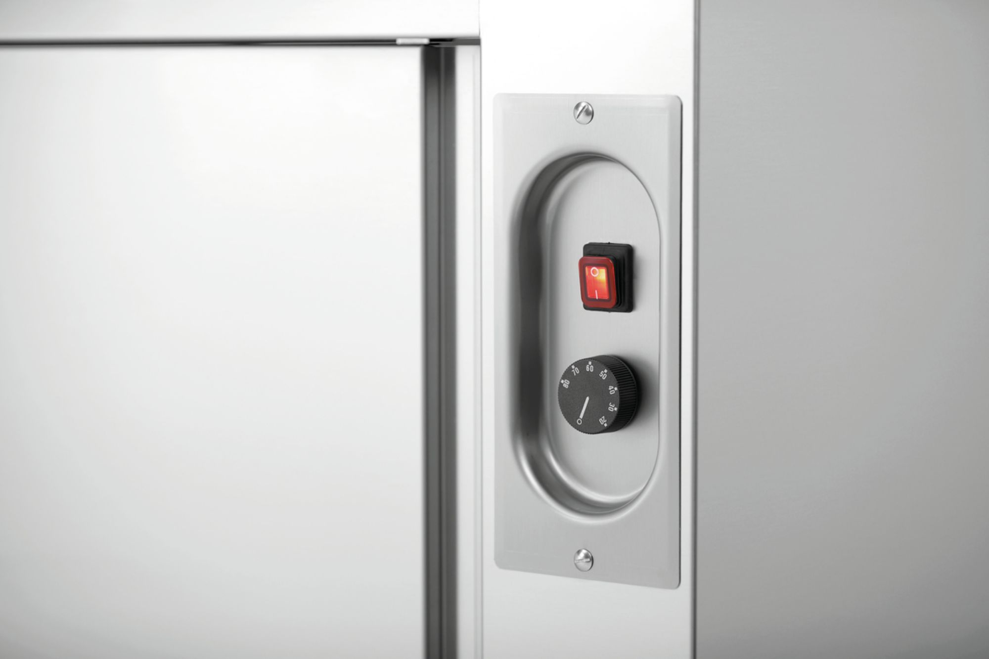 Picture of Bartscher Hot cupboard 700, W1400, SB