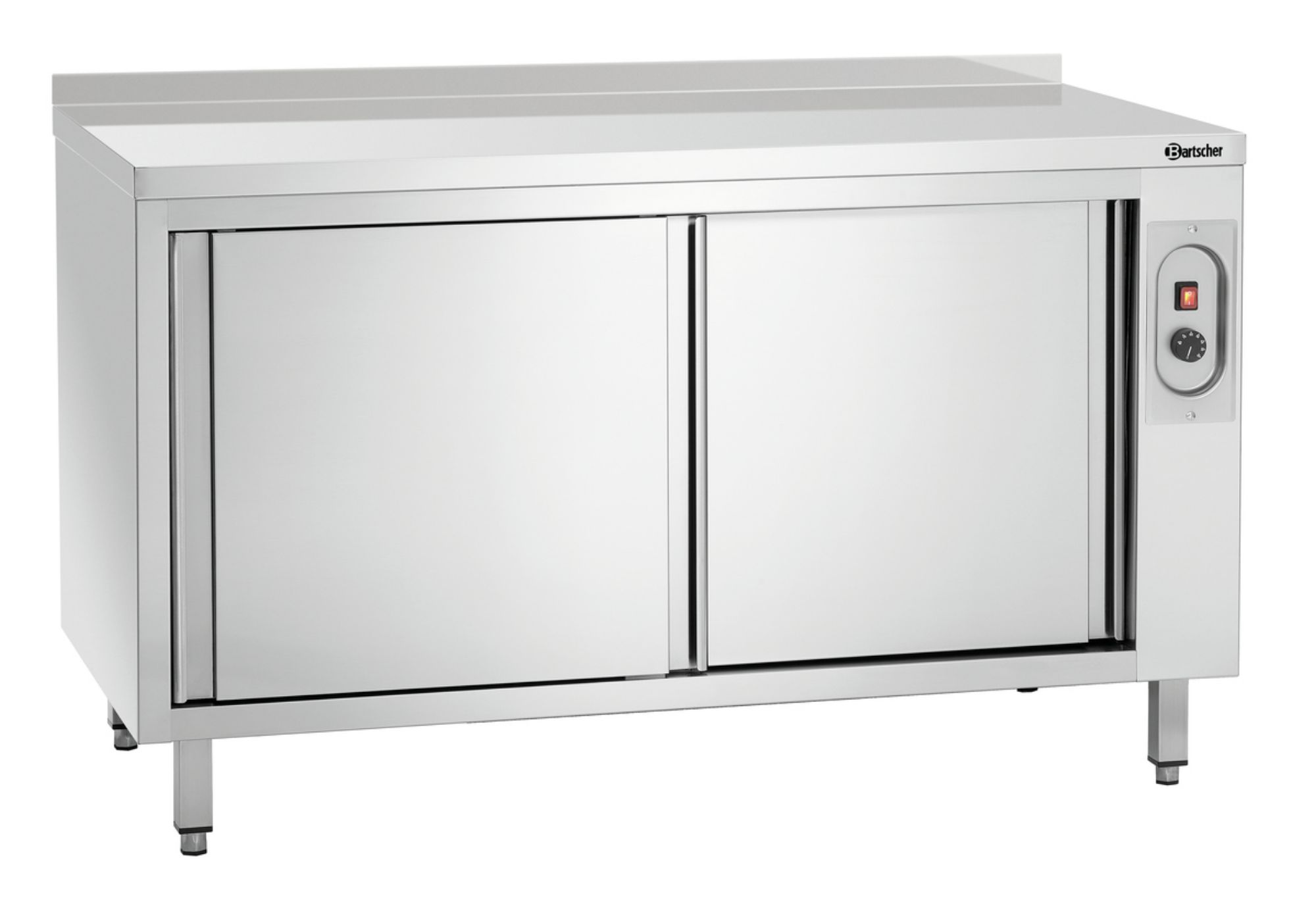 Picture of Bartscher Hot cupboard 700, W1400, SB