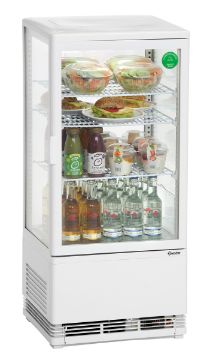 Picture of Bartscher Mini Cooler 78L, white
