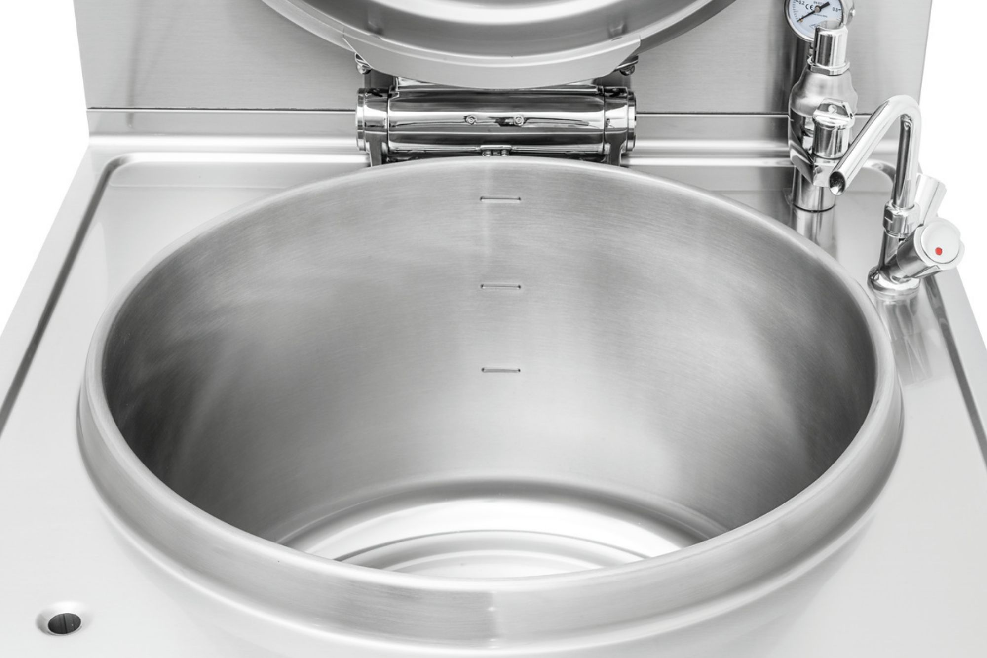 Picture of Bartscher Boiling kettle G480L